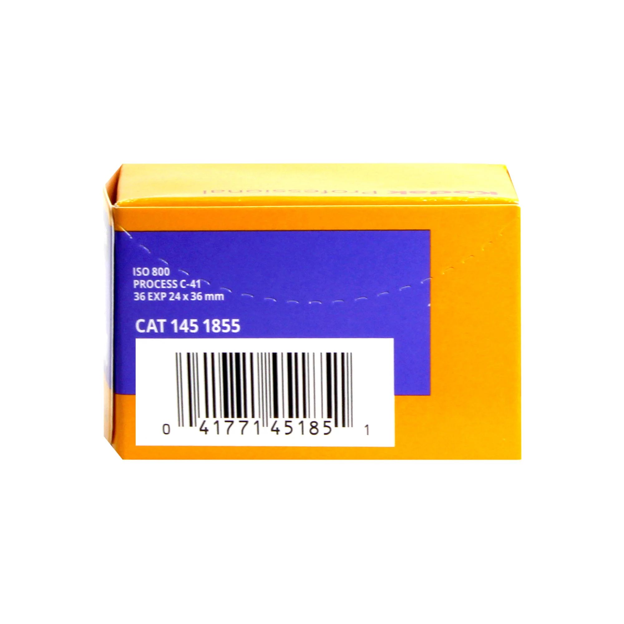2x Kodak Professional Portra 800 Color Negative Film (35mm Roll Film, 36 Exposures) - Image 3