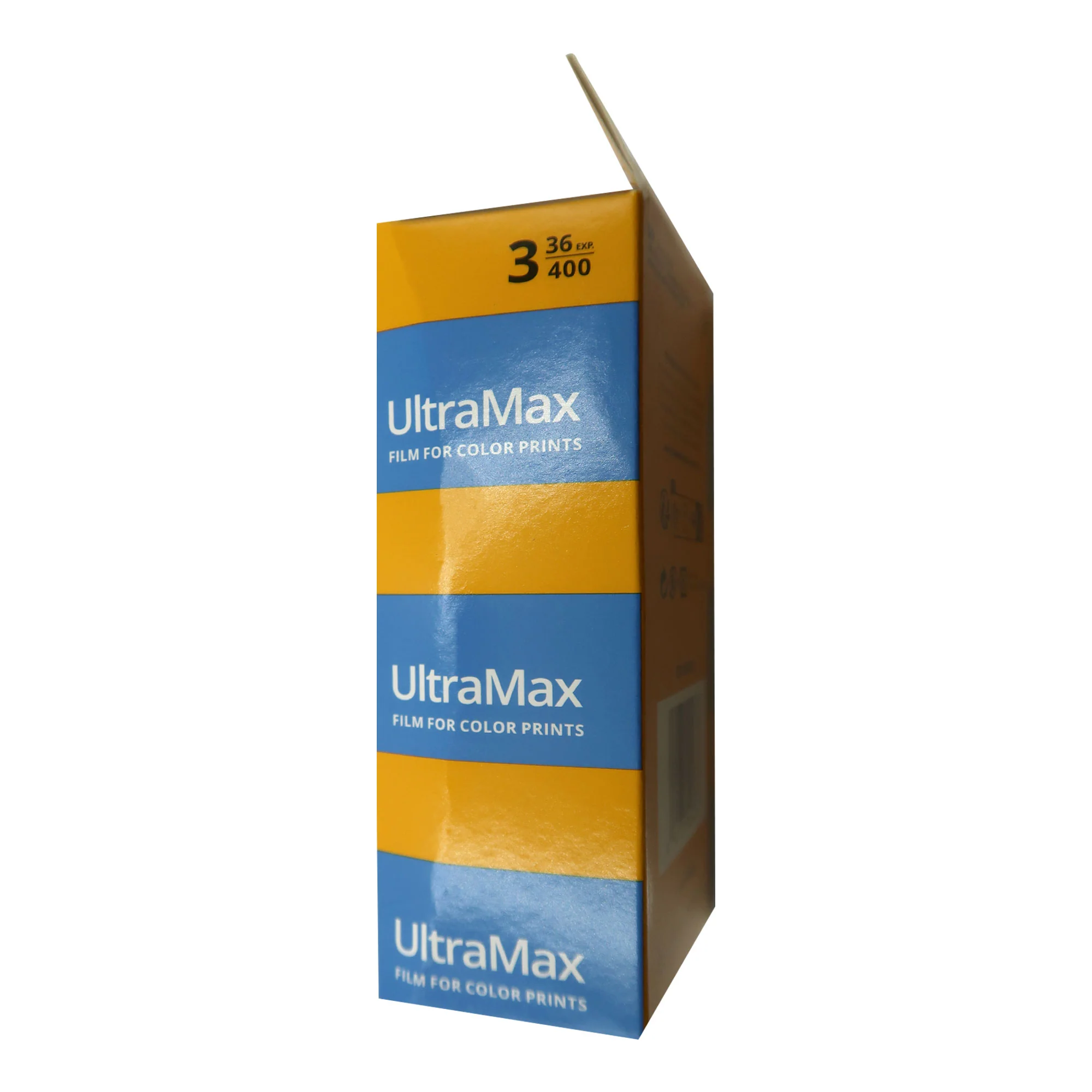 Kodak UltraMax 400 Color Negative Film (35mm, 36 Exposures) - 3 Pack + 6x Kodak GOLD 200 Color Negative Film 35mm Roll Film, 24 Exposures - Image 6
