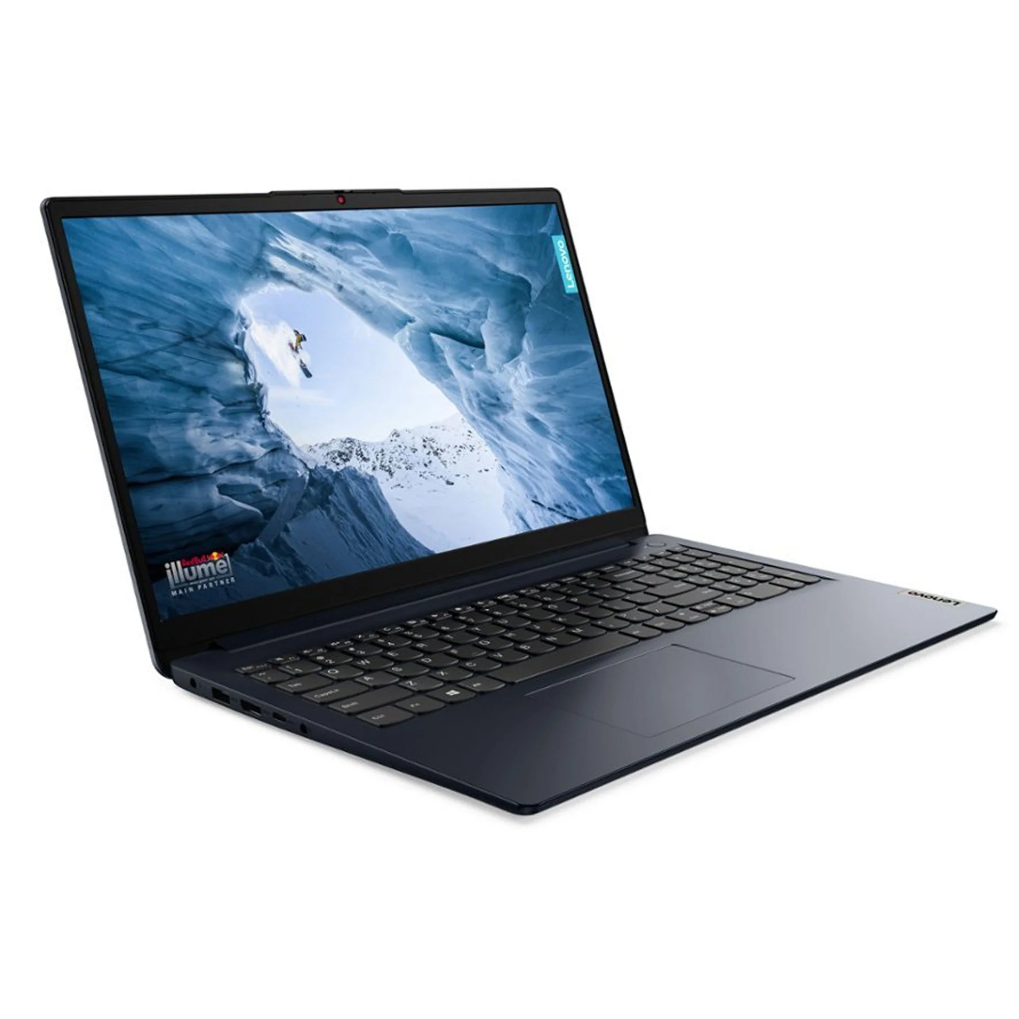 Lenovo IdeaPad 1i 15.6" FHD Touchscreen Laptop - Intel Core i5 - 8GB Memory with 512GB SSD Storage (Abyss Blue) + Laptop Bags for 15.6" Laptops + Transcend 256GB 300S UHS-I microSDXC Card + Samson SR350 Stereo Headphones + 10FT USB Type A Male To B Male C - Image 3