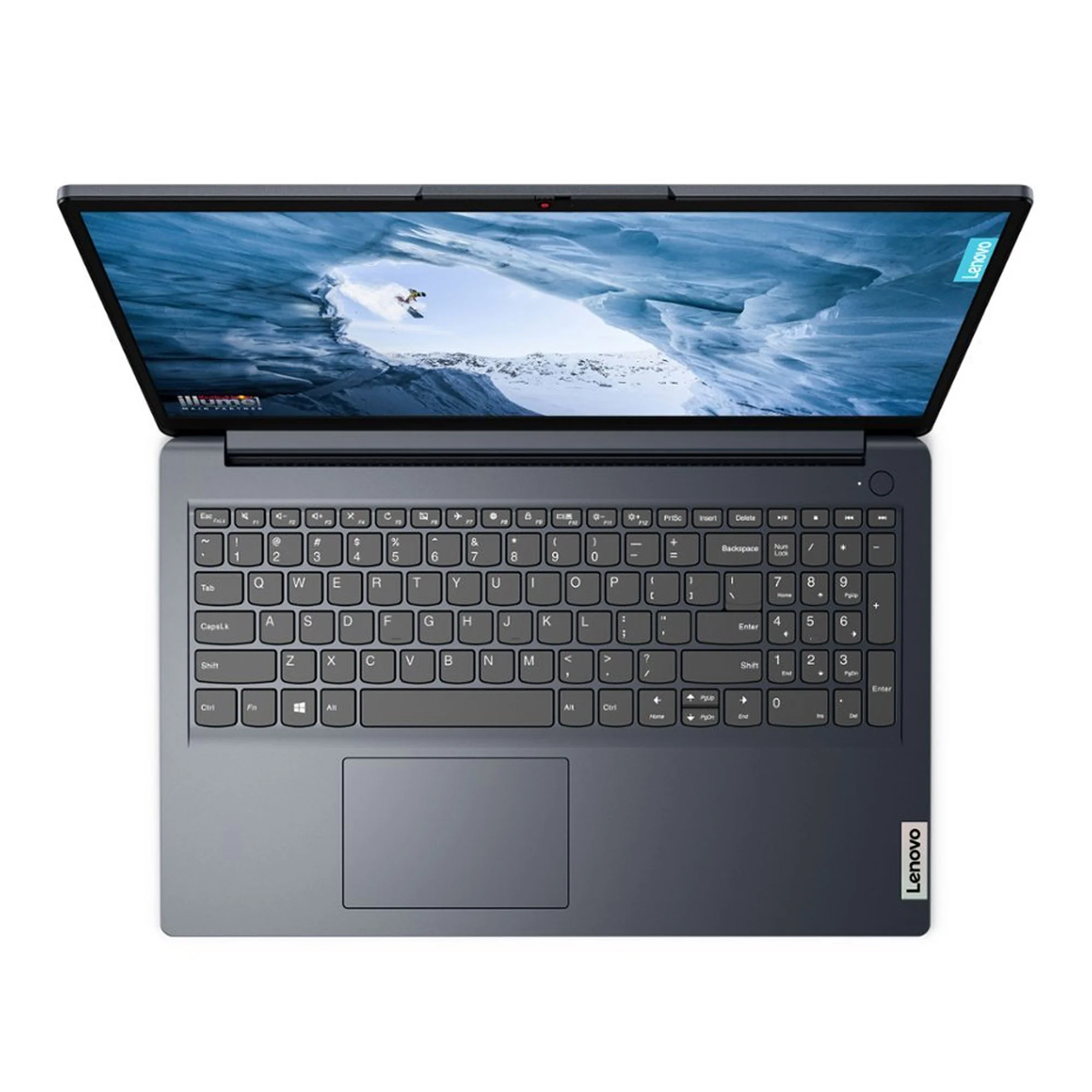 Lenovo IdeaPad 1i 15.6" FHD Touchscreen Laptop - Intel Core i5 - 8GB Memory with 512GB SSD Storage (Abyss Blue) + Laptop Bags for 15.6" Laptops + Transcend 256GB 300S UHS-I microSDXC Card + Samson SR350 Stereo Headphones + 10FT USB Type A Male To B Male C - Image 6