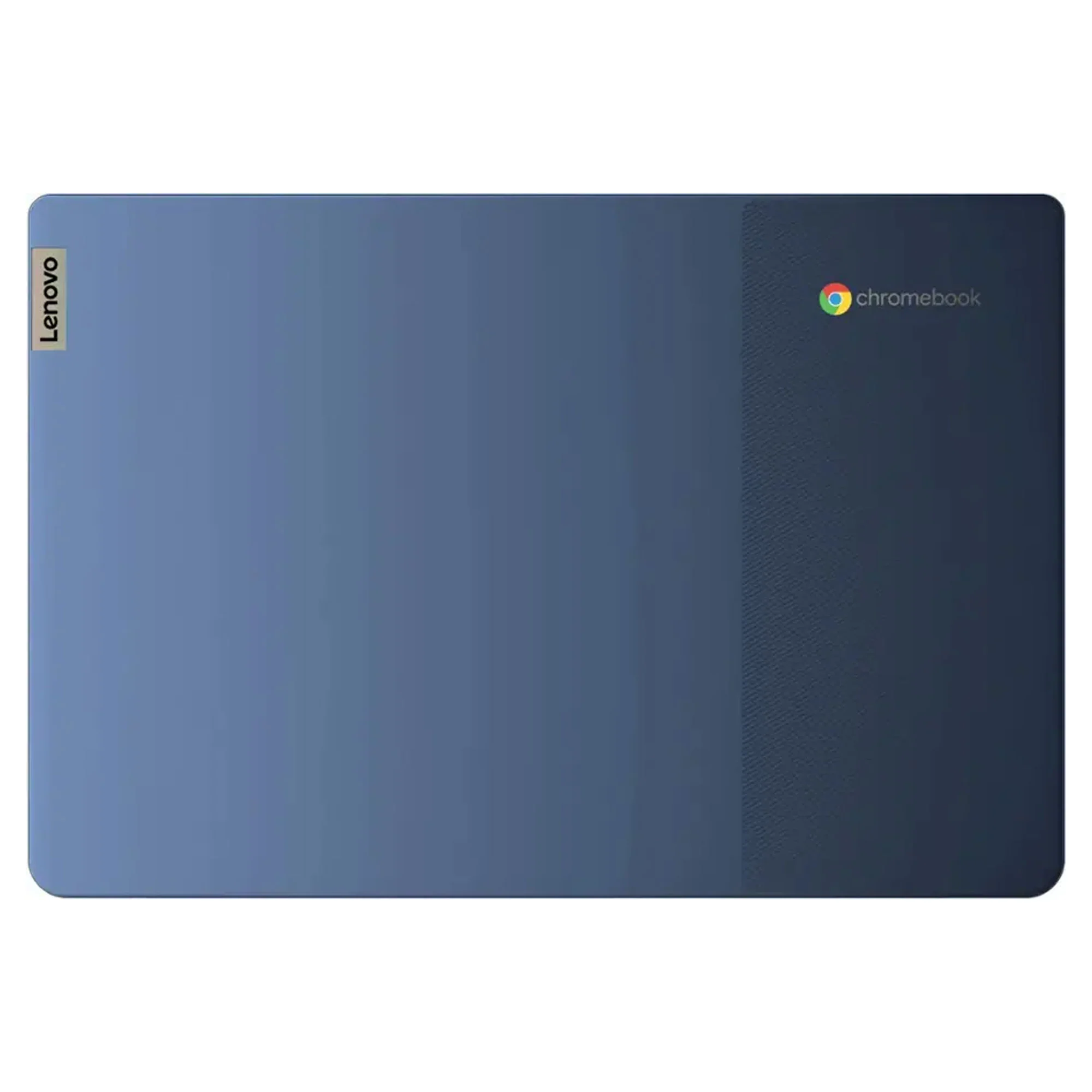 Lenovo IdeaPad Slim 3 Chromebook 14" Full HD Laptop - MediaTek Kompanio 520 - 4GB Memory - 64GB eMMC (Abyss Blue) with Transcend 256GB 300S UHS-I microSDXC Memory Card - Image 3