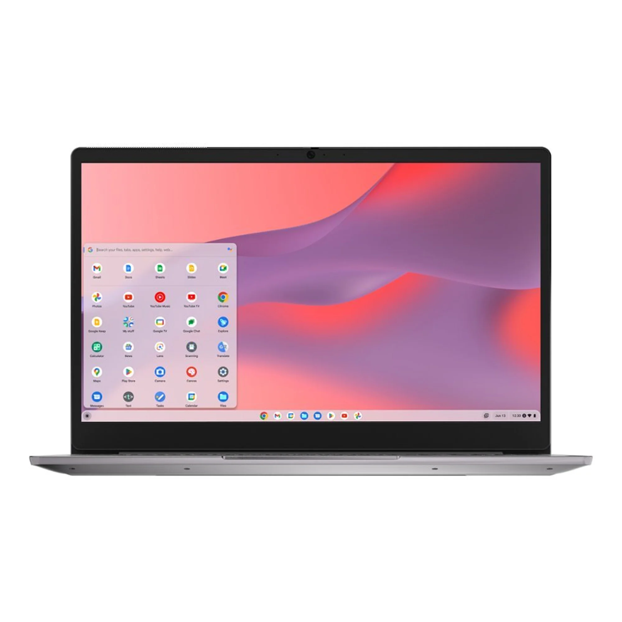 Lenovo IdeaPad 3i Chromebook 15.6" FHD Intel Celeron Laptop - 4GB Memory with 64GB eMMC Storage (Artic Grey) with Poly Blackwire 5220 Stereo Wired Headset Bundle - Image 6