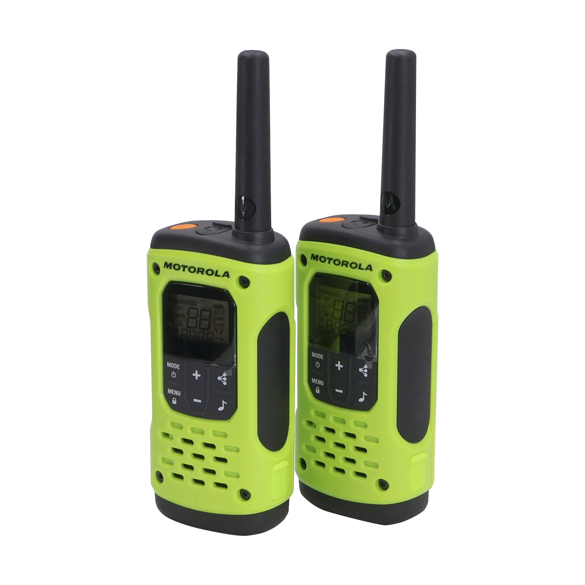 Motorola Talkabout T600 H2O 35-Mile Waterproof Two-Way Radios (Green) - 2 Pack - Image 2