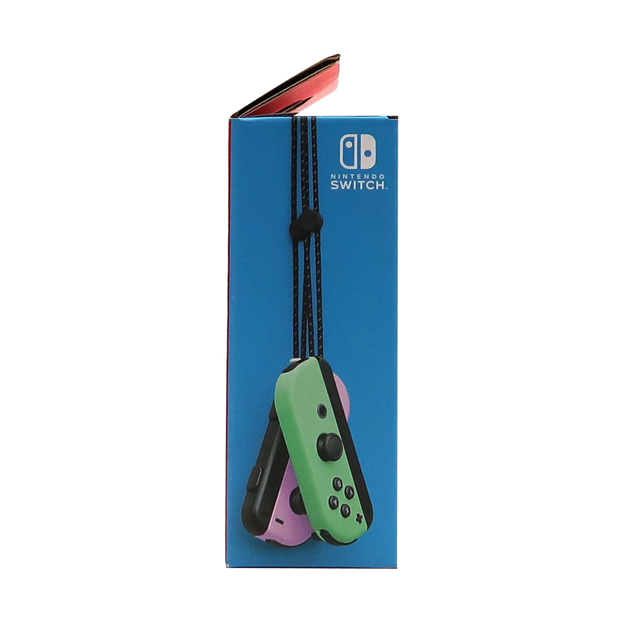 2x Nintendo Switch Joy-Con Controllers (Pastel Purple / Pastel Green) - Image 7