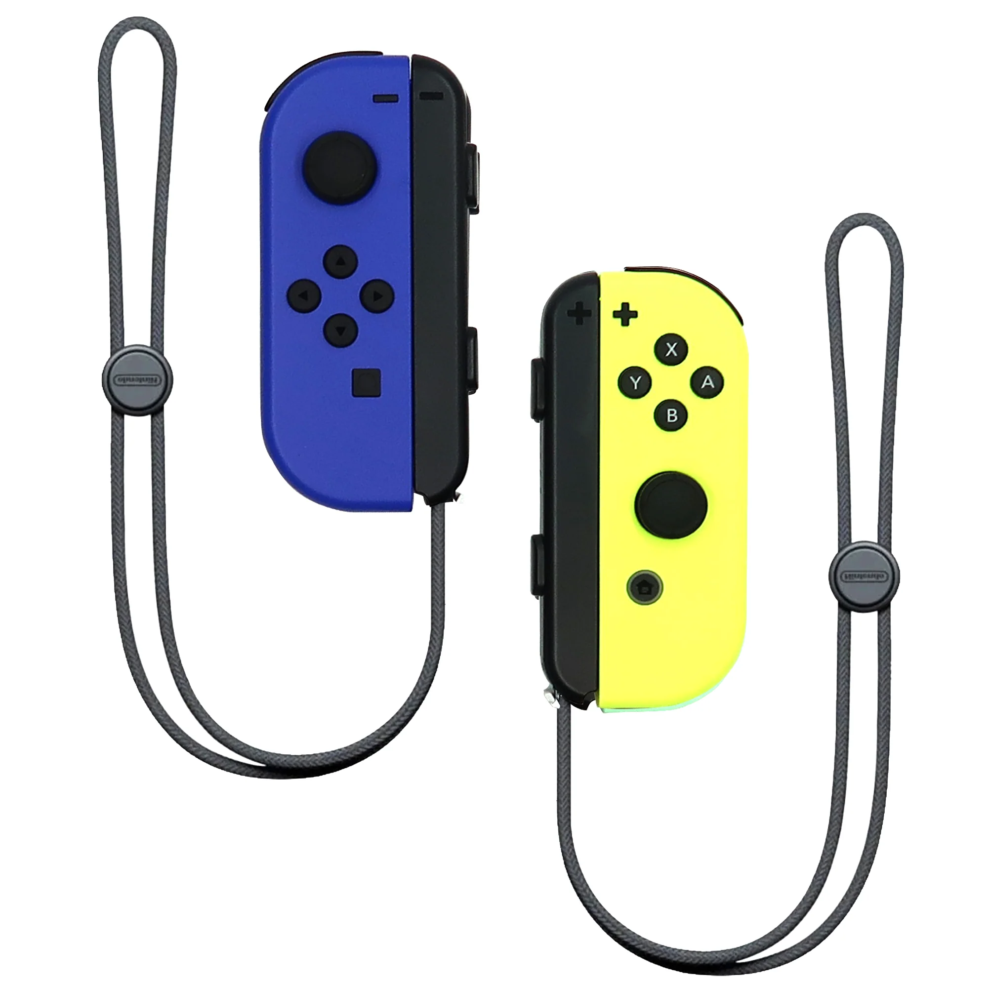 Nintendo Switch Console OLED Model Splatoon 3 Special Edition with Nintendo Switch Joy-Con Controllers (Blue / Neon Yellow) - Image 8