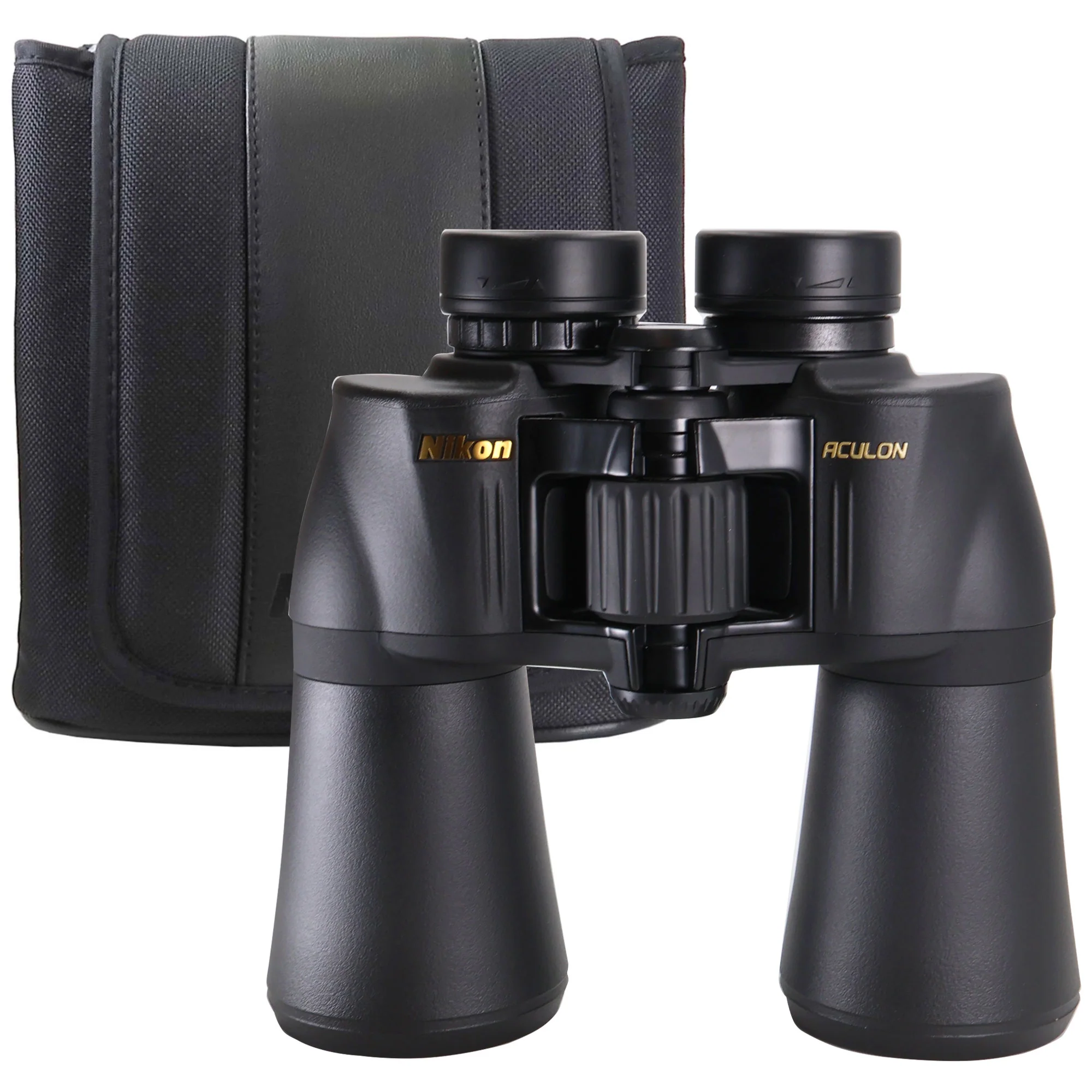 Nikon 10x50 Aculon A211 Binoculars + DSLR Sling Backpack + Professional Cleaning Kit - Image 2