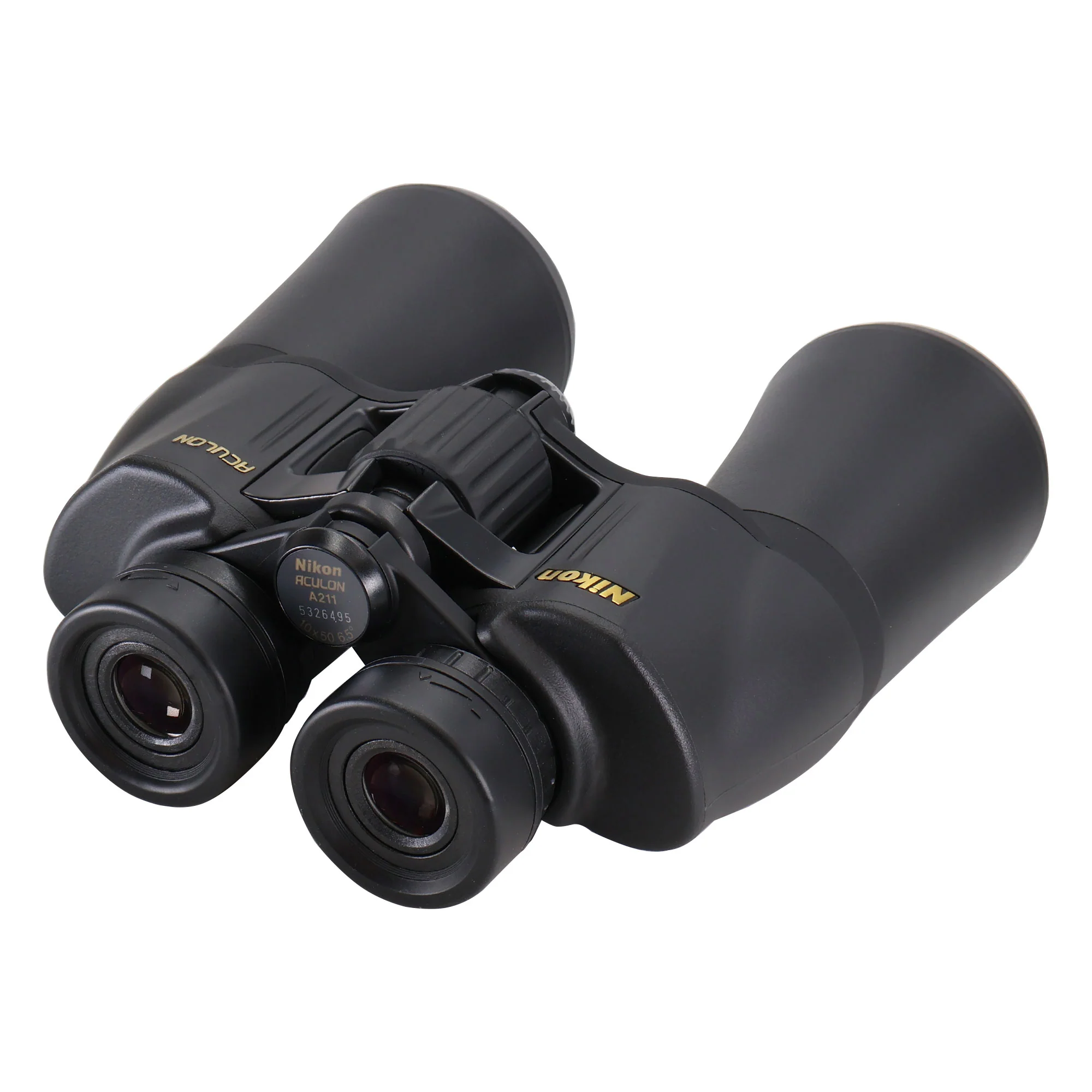Nikon 10x50 Aculon A211 Binoculars + DSLR Sling Backpack + Professional Cleaning Kit - Image 4