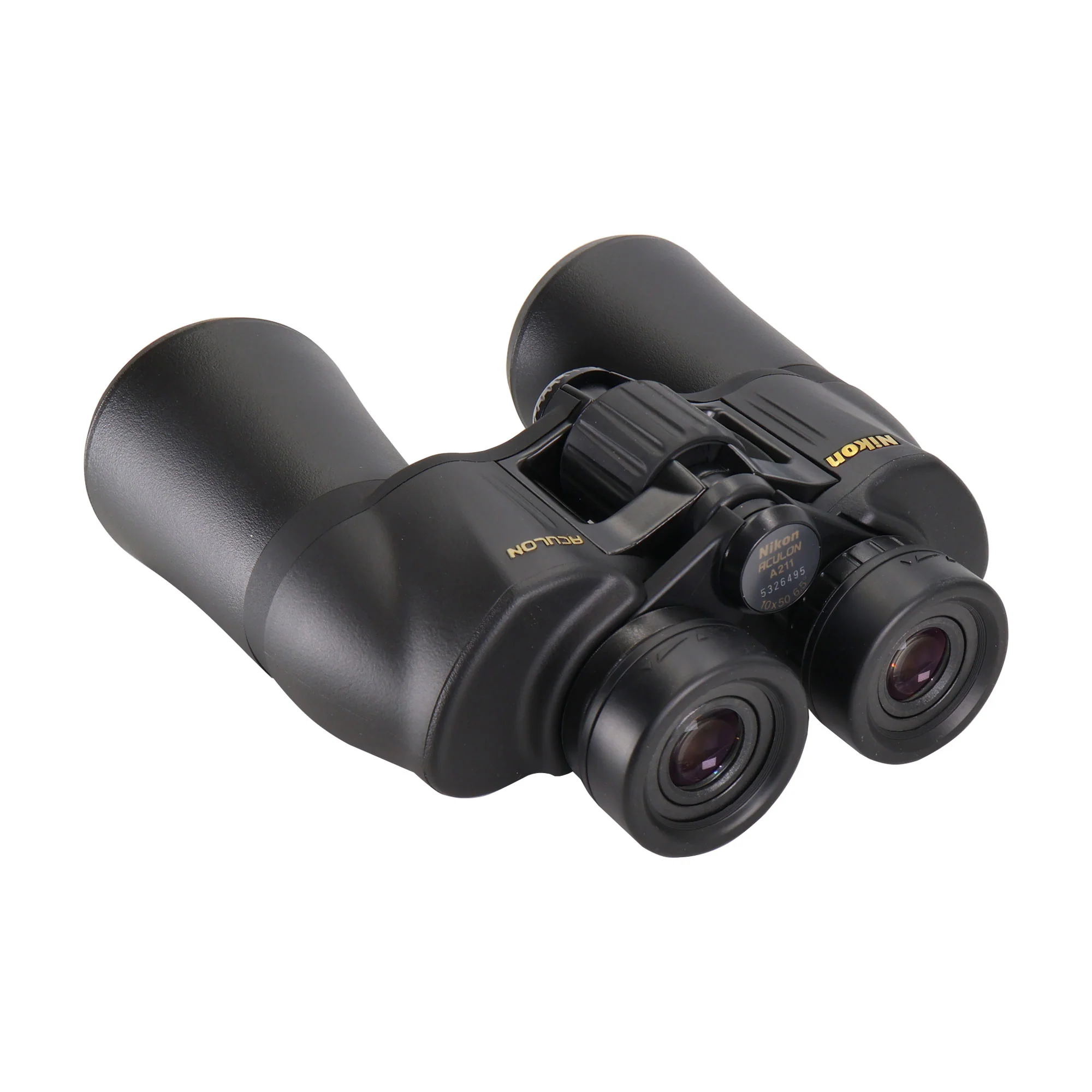 Nikon 10x50 Aculon A211 Binoculars + DSLR Sling Backpack + Professional Cleaning Kit - Image 5