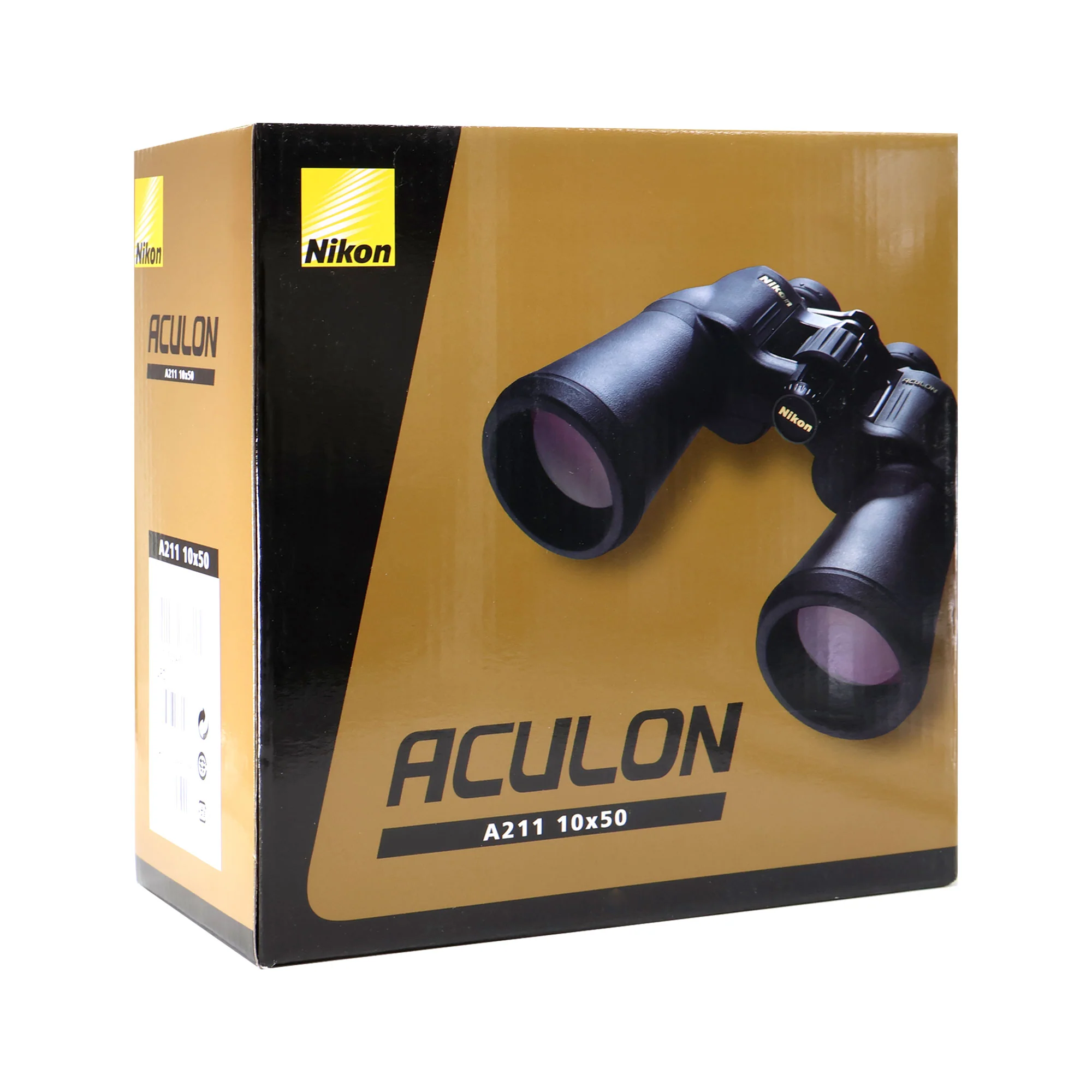 Nikon 10x50 Aculon A211 Binoculars + DSLR Sling Backpack + Professional Cleaning Kit - Image 8