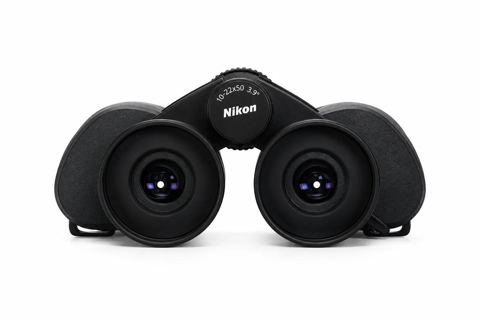 Nikon Action Zoom 10-22x50 Porro Prism Binoculars - Image 8