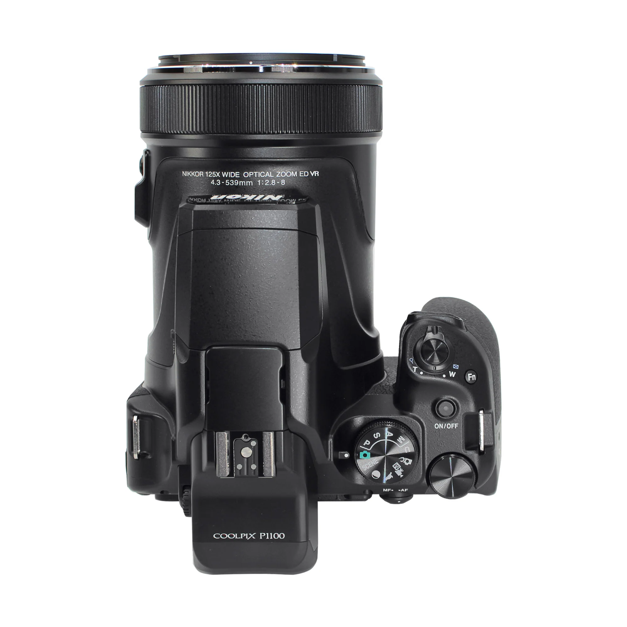 Nikon COOLPIX P1100 16MP Digital Camera (Black) Best Travel Kit - Image 2