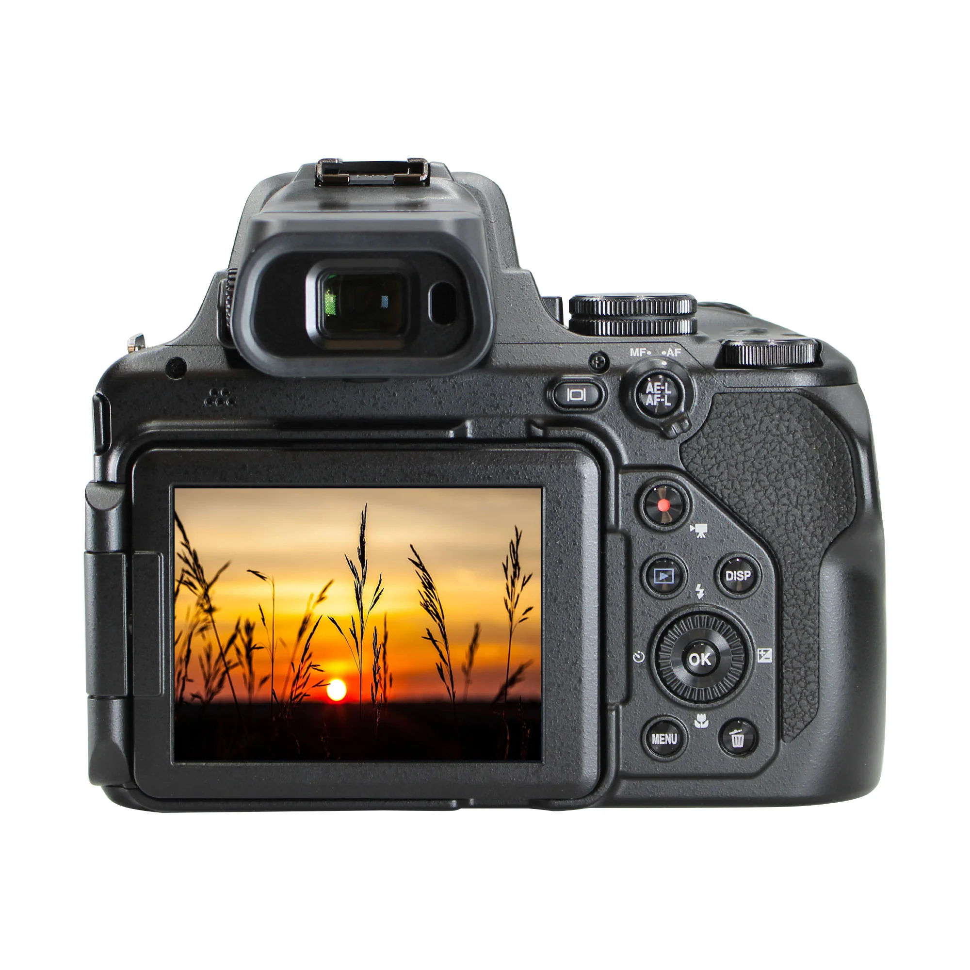 Nikon COOLPIX P1100 16MP Digital Camera (Black) Best Travel Kit - Image 4