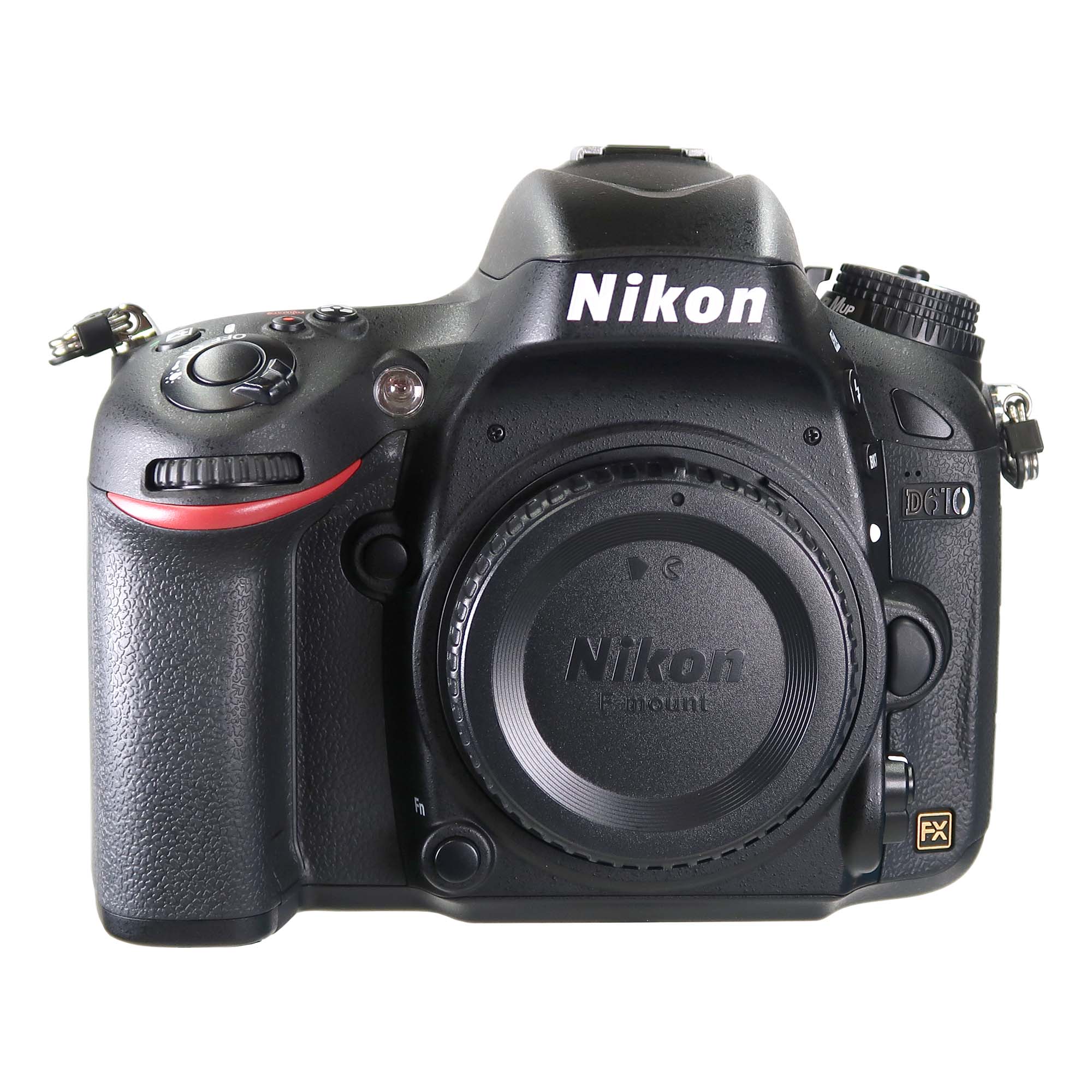 Nikon D610 DSLR Camera with Nikon 18-55mm lens and 500mm Telephoto Lens Accessory Kit - Image 2