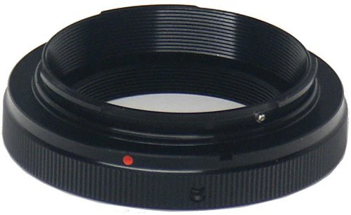 Nikon D610 DSLR Camera with Nikon 18-55mm lens and 500mm Telephoto Lens Accessory Kit - Image 5
