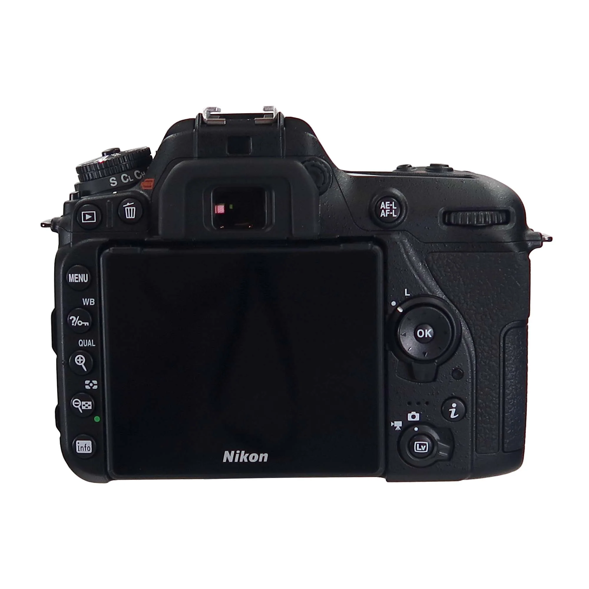 Nikon D7500 DSLR Camera (Body Only) "REFURBISHED" + Nikon AF-S NIKKOR 50mm f/1.4G Lens - Image 6