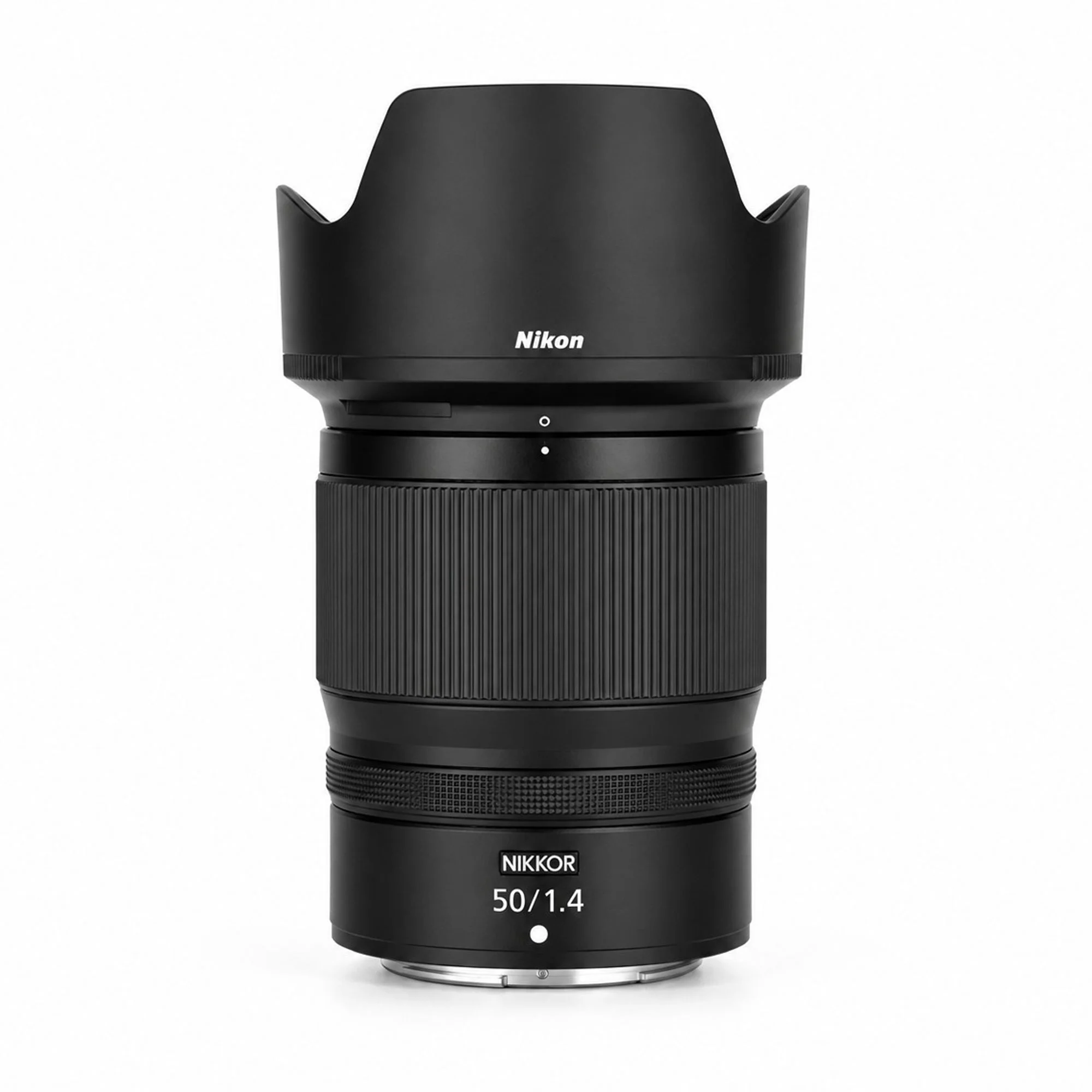 Nikon NIKKOR Z 50mm f/1.4 Lens (Nikon Z Mount) - Image 2