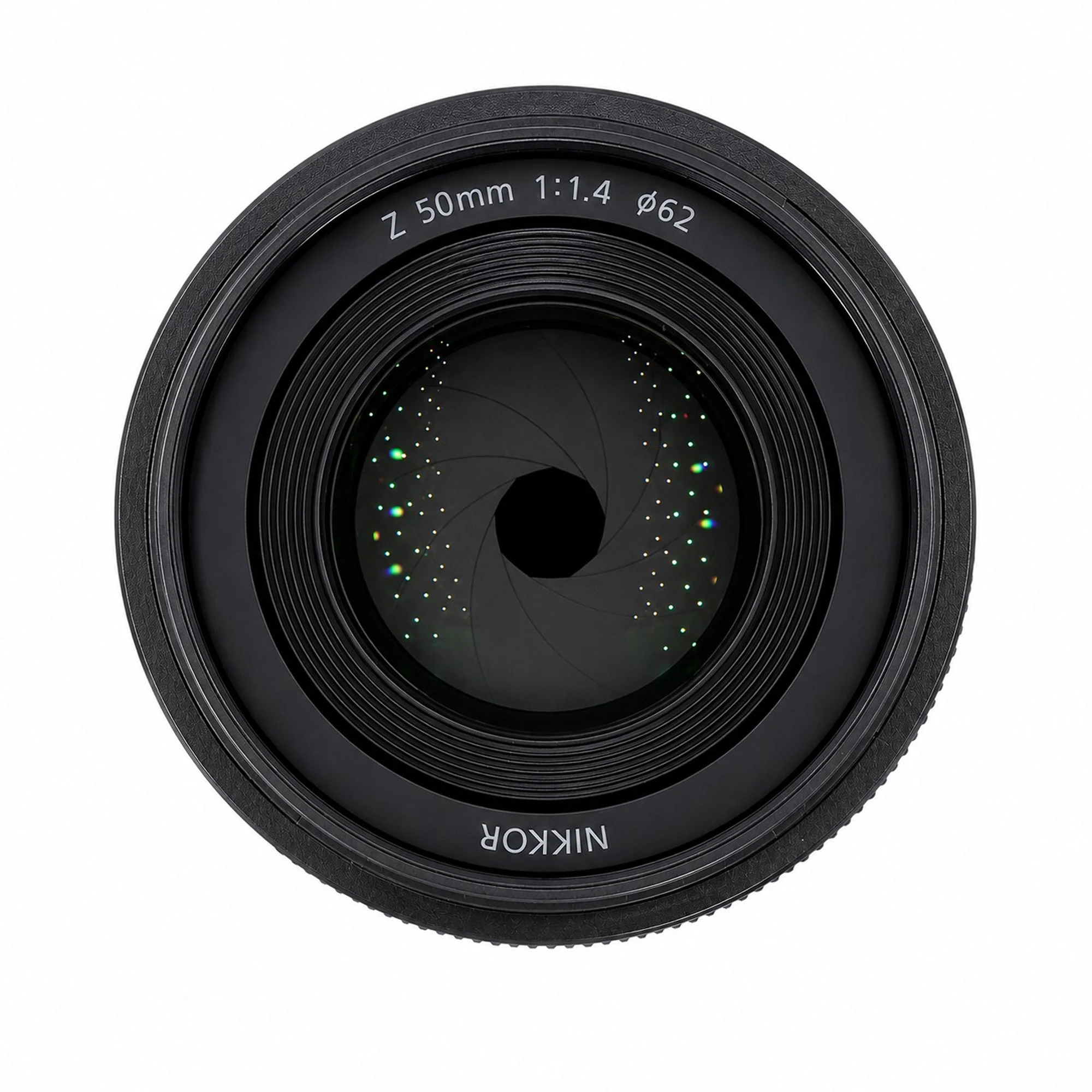 Nikon NIKKOR Z 50mm f/1.4 Lens (Nikon Z Mount) - Image 4
