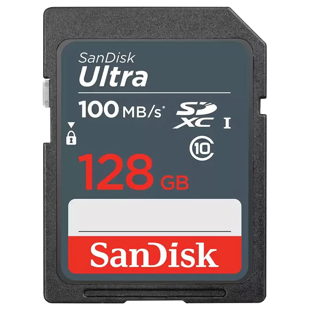 Nikon Z 30 Mirrorless Camera Body Only (Black) + Sandisk Ultra 128 GB SDXC UHS I Memory Card 100 MBs - Image 4