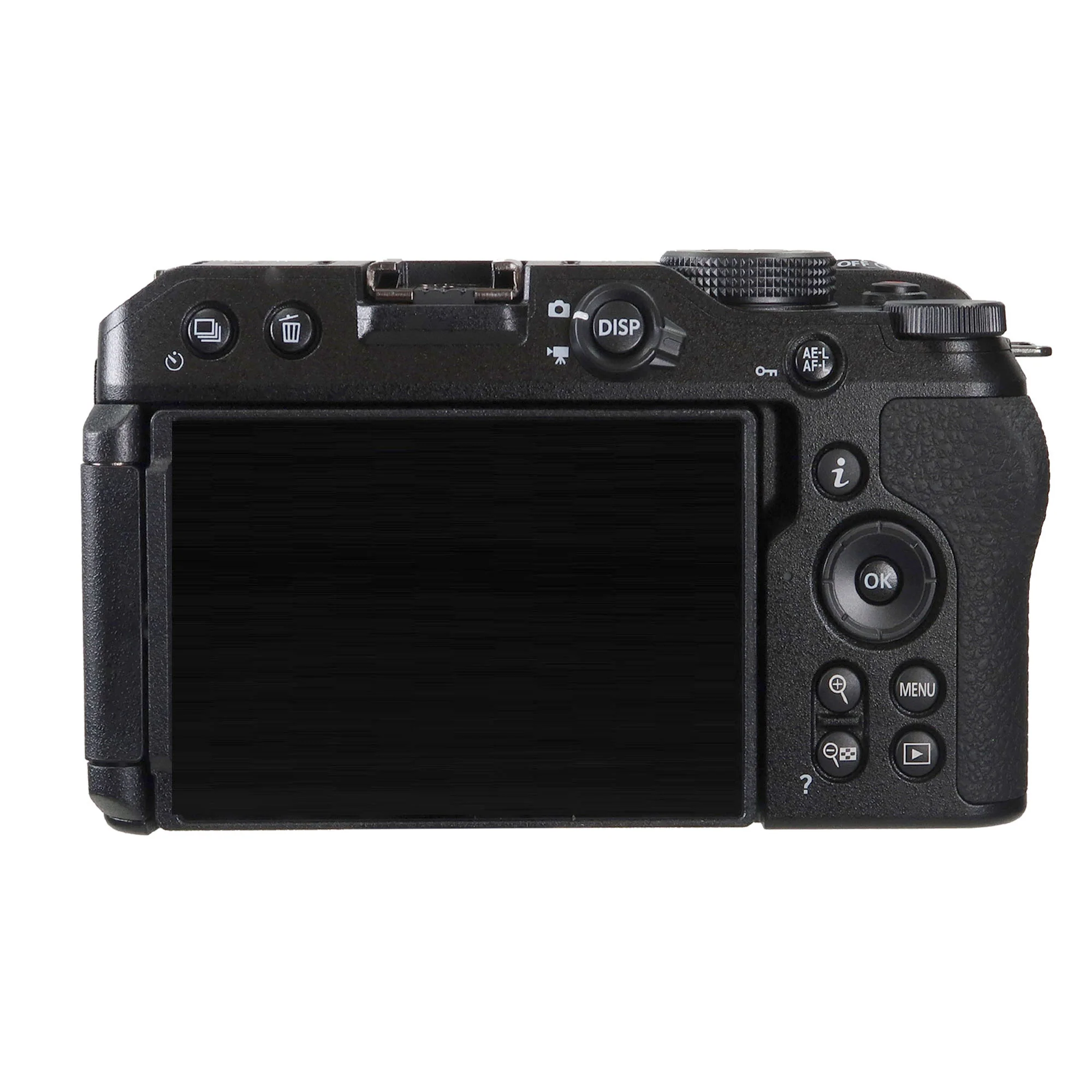 Nikon Z30 Mirrorless Camera Bundle for Youtubers Vloggers Content Creators with 2-Person Wireless Microphone Set and Lighting - Image 5