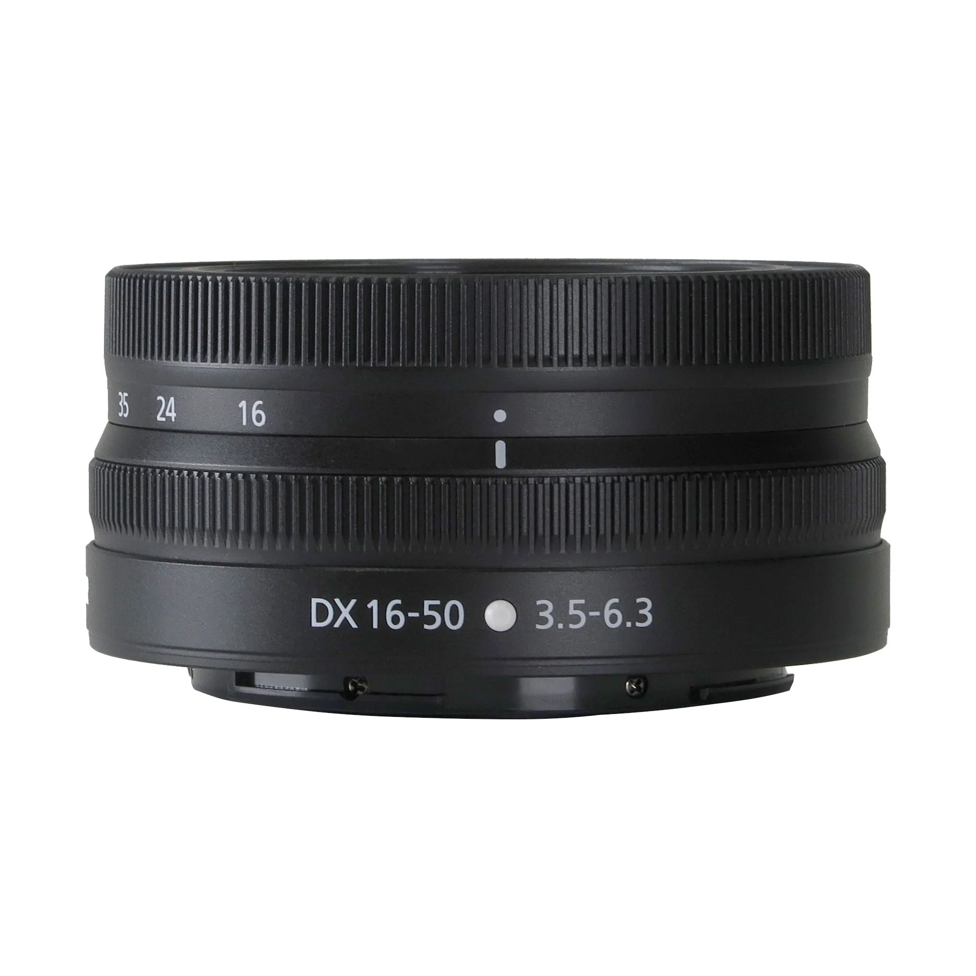 Nikon Z30 Mirrorless Camera with DX 16-50mm Lens (Black) + Nikon NIKKOR Z DX 12-28mm f/3.5-5.6 PZ VR Lens + 64GB Memory Card + Cleaning Kit + Camera Case - Image 5