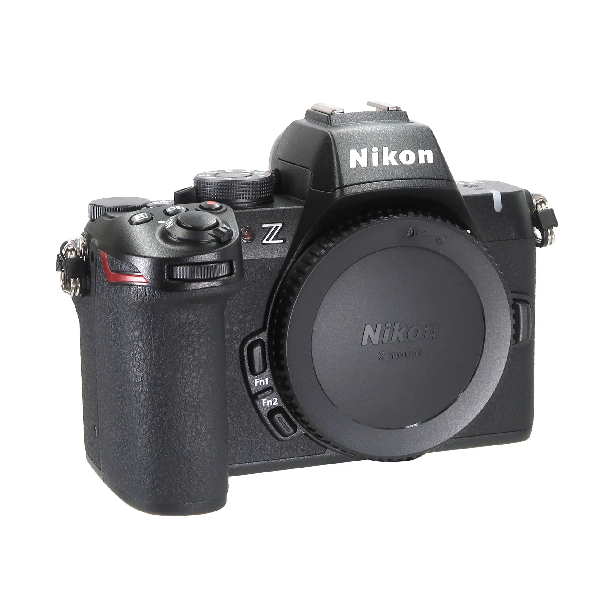 Nikon Z50 II Mirrorless Camera + Nikon NIKKOR Z DX 16-50mm f/3.5-6.3 VR Wide Angle Lens - Image 3