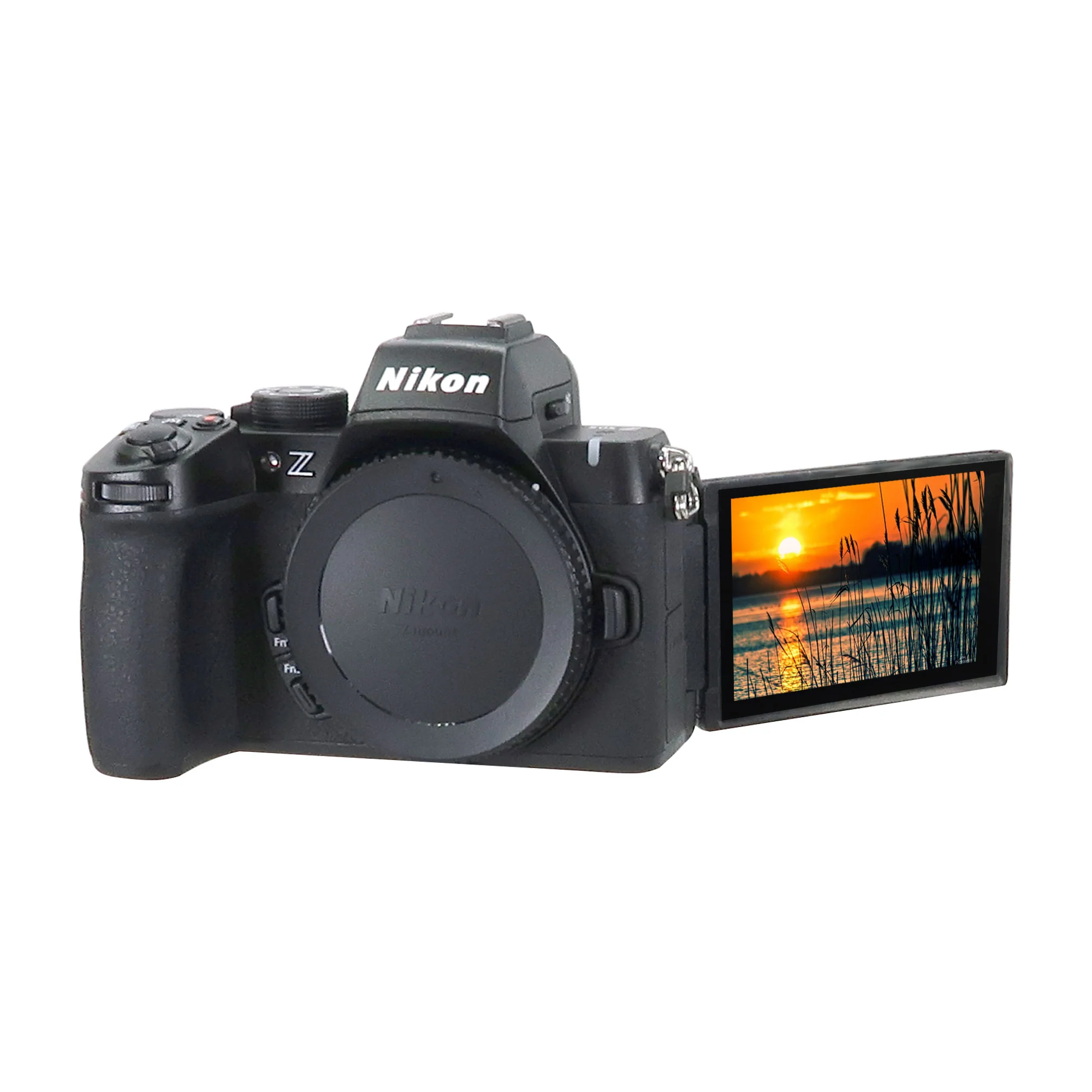 Nikon Z50 II Mirrorless Camera + Nikon NIKKOR Z DX 16-50mm f/3.5-6.3 VR Wide Angle Lens - Image 4