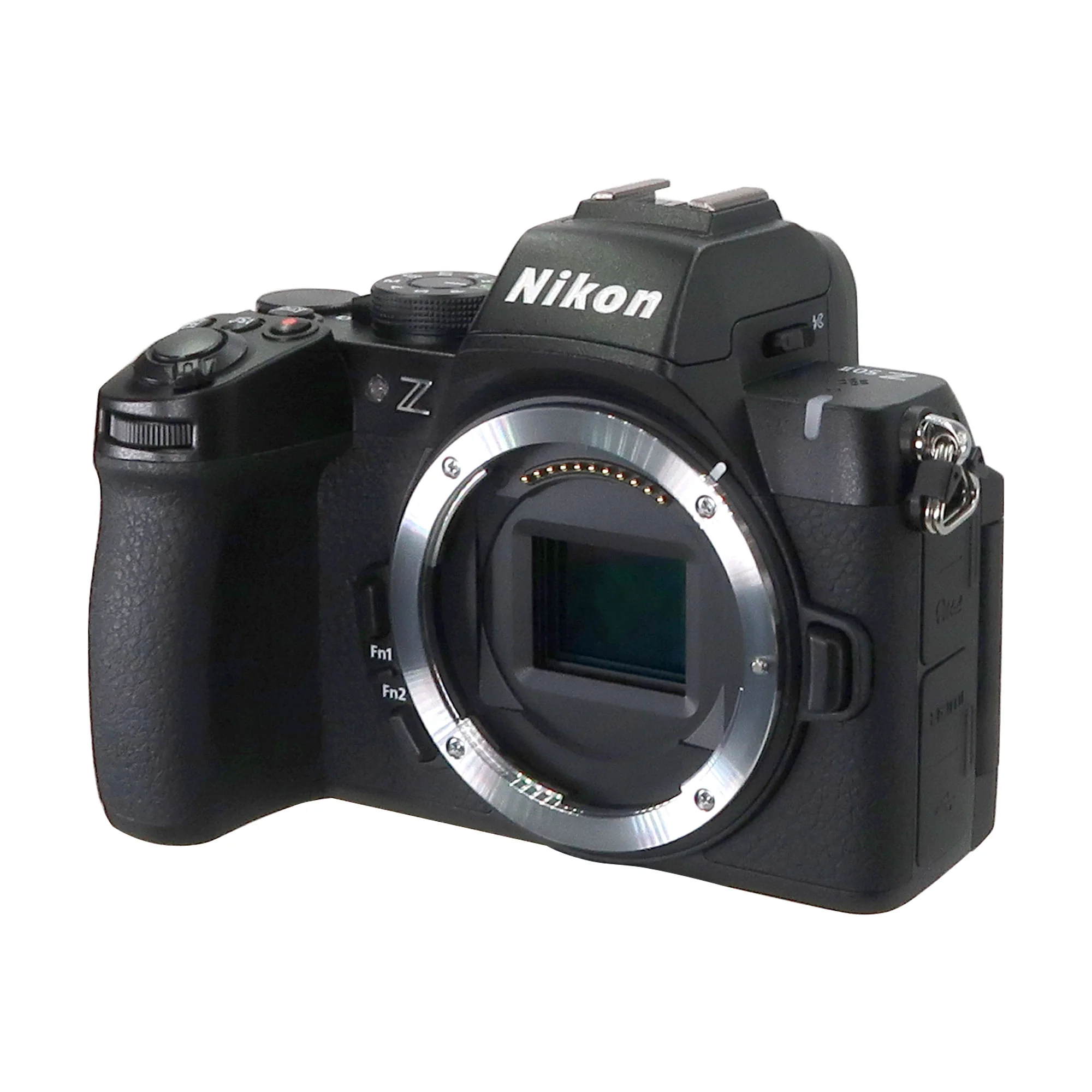 Nikon Z50 II Mirrorless Camera + Nikon NIKKOR Z DX 16-50mm f/3.5-6.3 VR Wide Angle Lens - Image 5