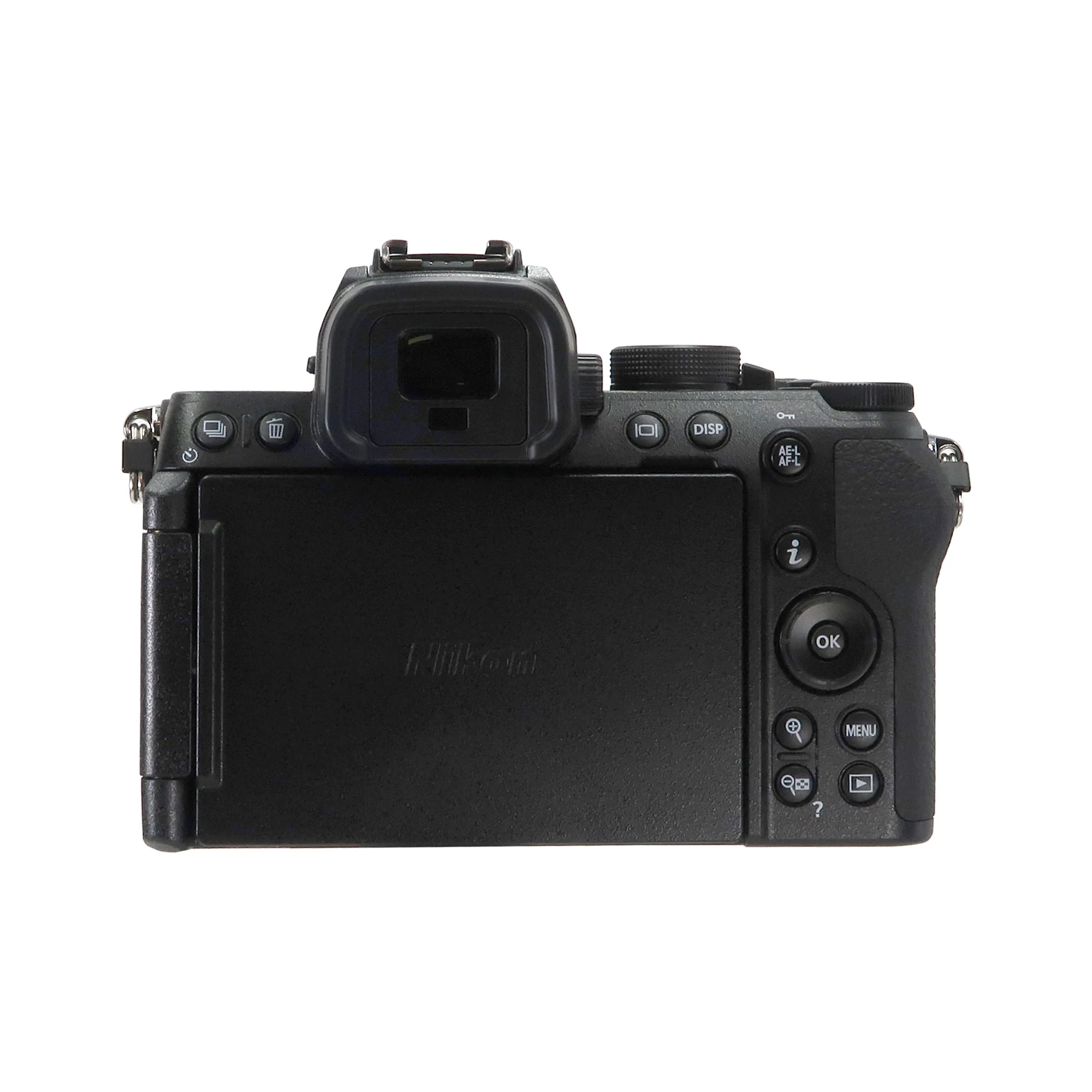 Nikon Z50 II Mirrorless Camera + Nikon NIKKOR Z DX 16-50mm f/3.5-6.3 VR Wide Angle Lens - Image 6