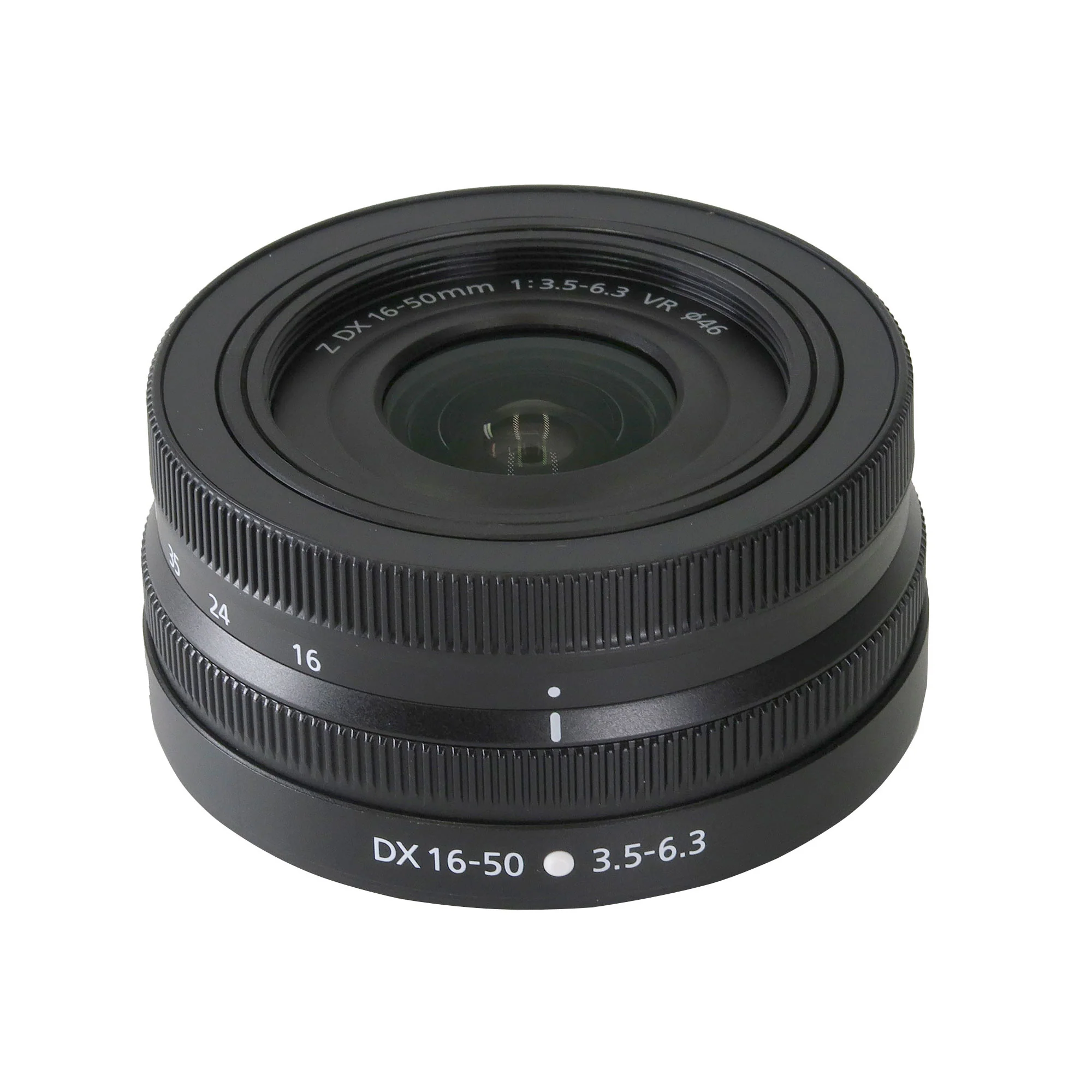 Nikon Z50 II Mirrorless Camera + Nikon NIKKOR Z DX 16-50mm f/3.5-6.3 VR Wide Angle Lens - Image 9
