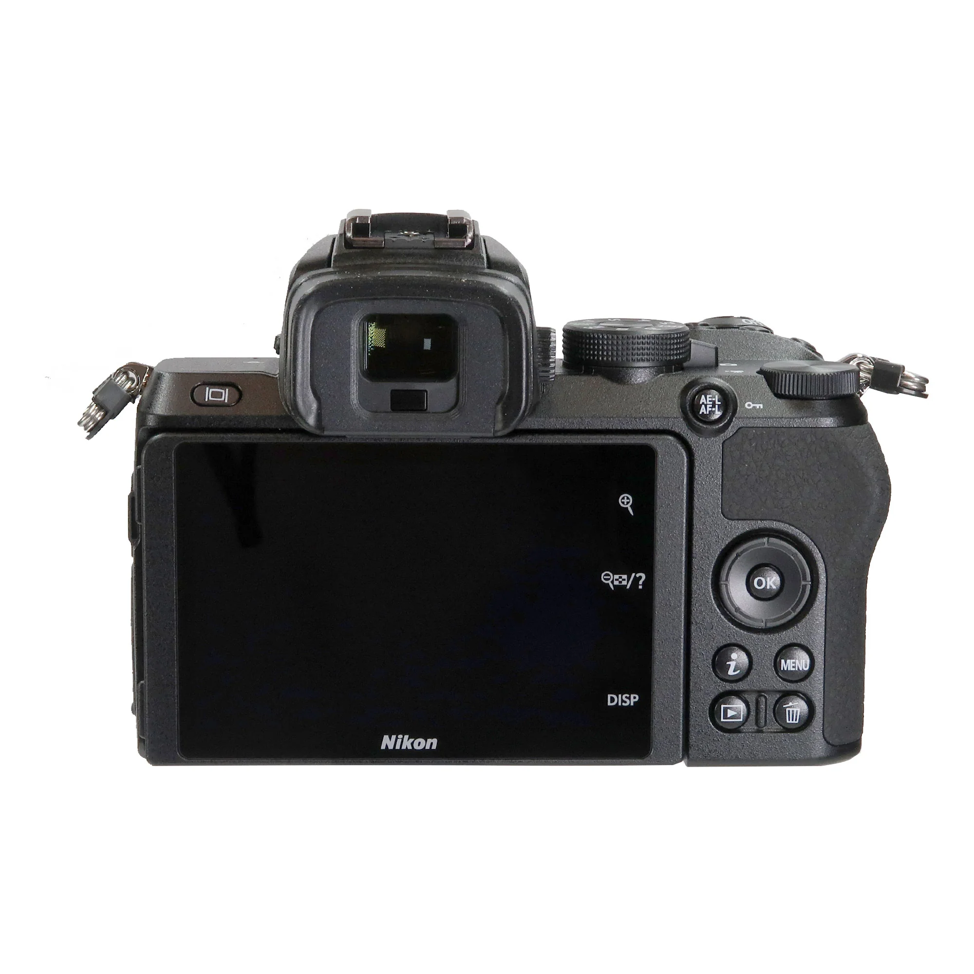 Nikon Z50 Mirrorless Digital Camera with AF-S DX Micro-NIKKOR 40mm f/2.8G Close-up Lens and F to Z Adapter Enhanced Macro Kit - Image 2