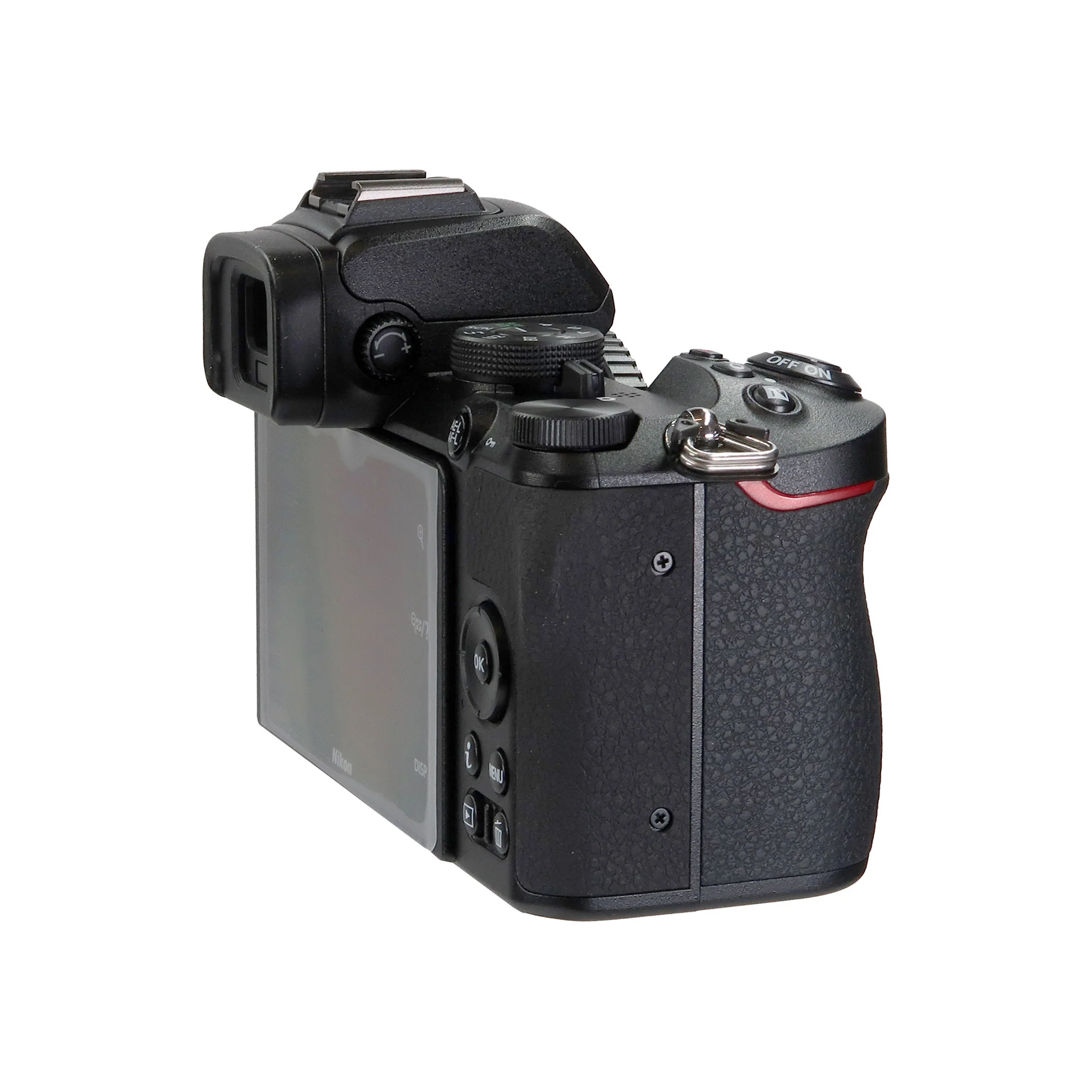 Nikon Z50 Mirrorless Digital Camera with AF-S DX Micro-NIKKOR 40mm f/2.8G Close-up Lens and F to Z Adapter Enhanced Macro Kit - Image 3