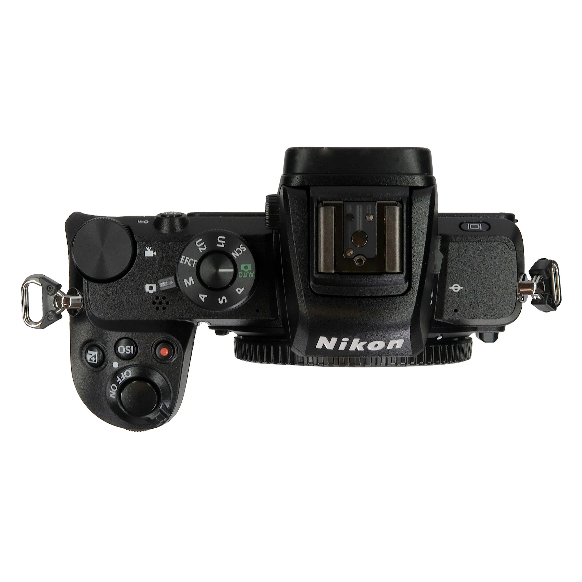 Nikon Z50 Mirrorless Digital Camera with AF-S DX Micro-NIKKOR 40mm f/2.8G Close-up Lens and F to Z Adapter Enhanced Macro Kit - Image 4