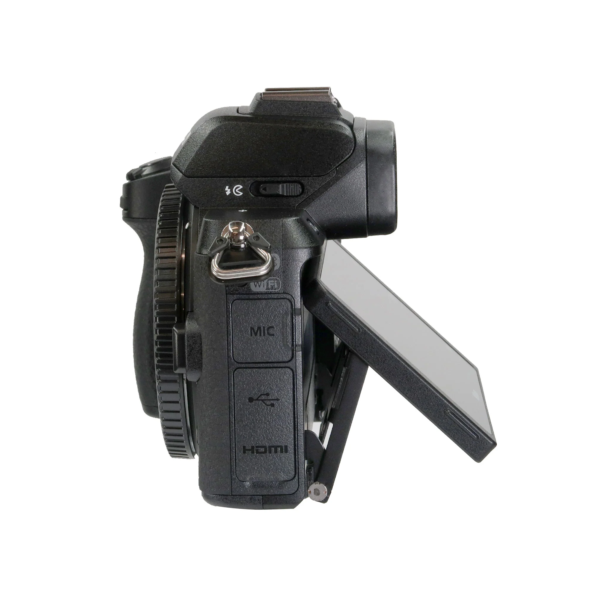 Nikon Z50 Mirrorless Digital Camera with AF-S DX Micro-NIKKOR 40mm f/2.8G Close-up Lens and F to Z Adapter Enhanced Macro Kit - Image 5
