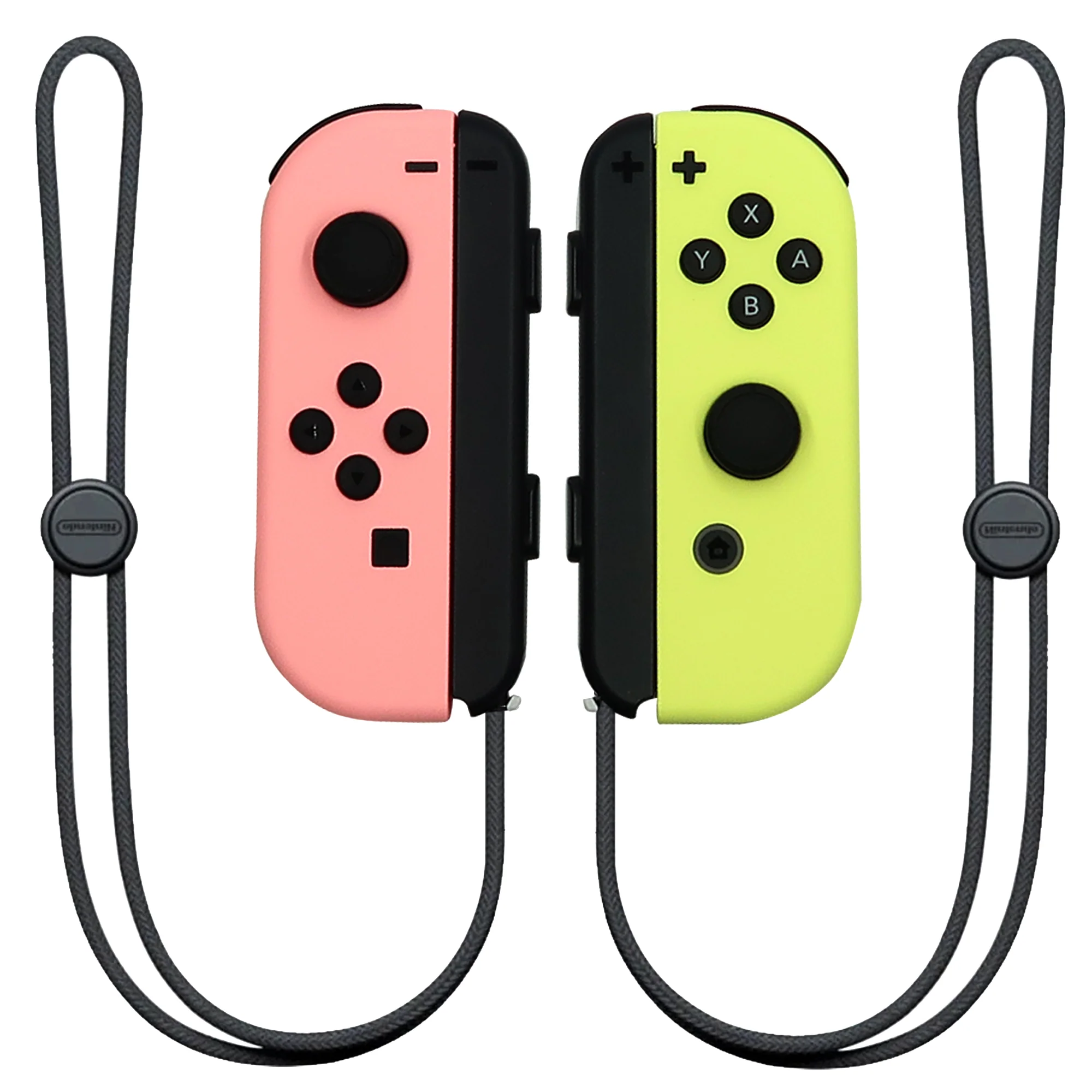 Nintendo Switch Joy-Con Controllers (Pastel Pink / Pastel Yellow)