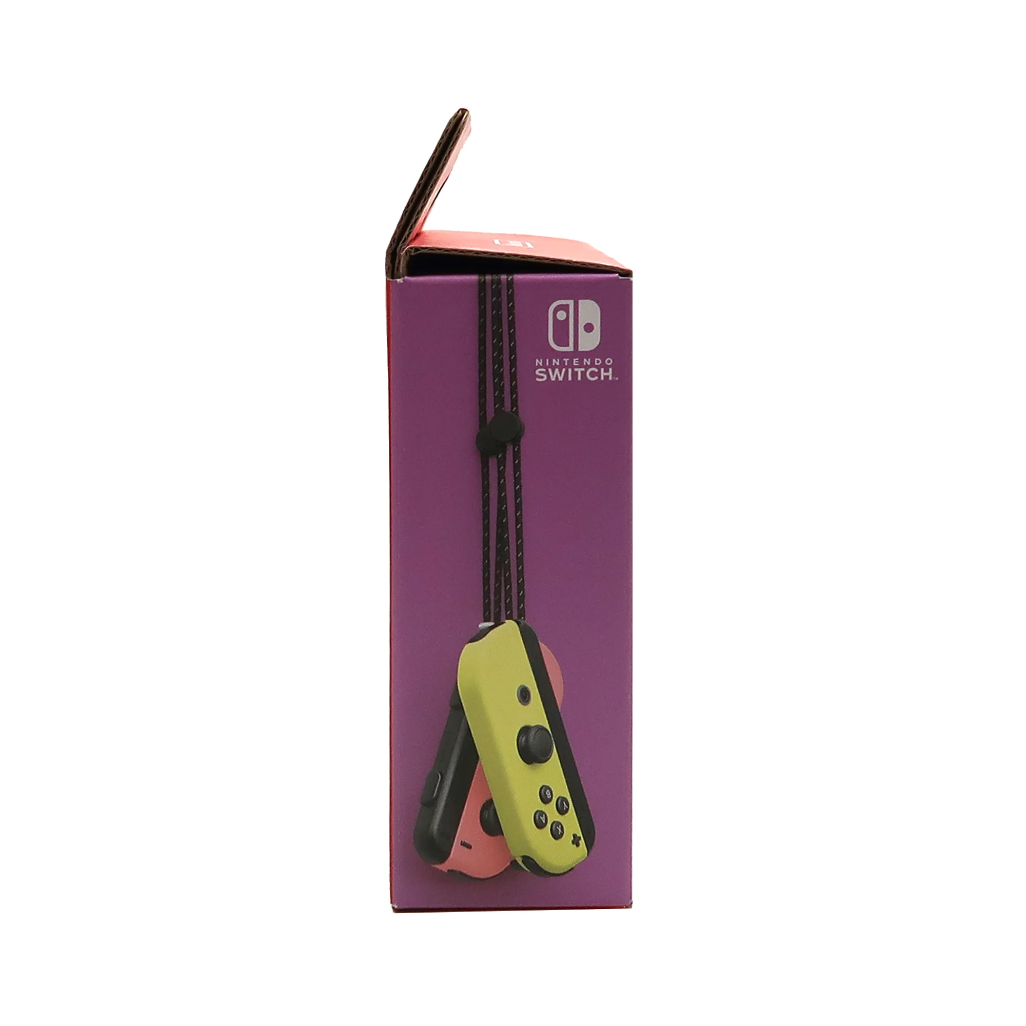 Nintendo Switch Joy-Con Controllers (Pastel Pink / Pastel Yellow) - Image 6