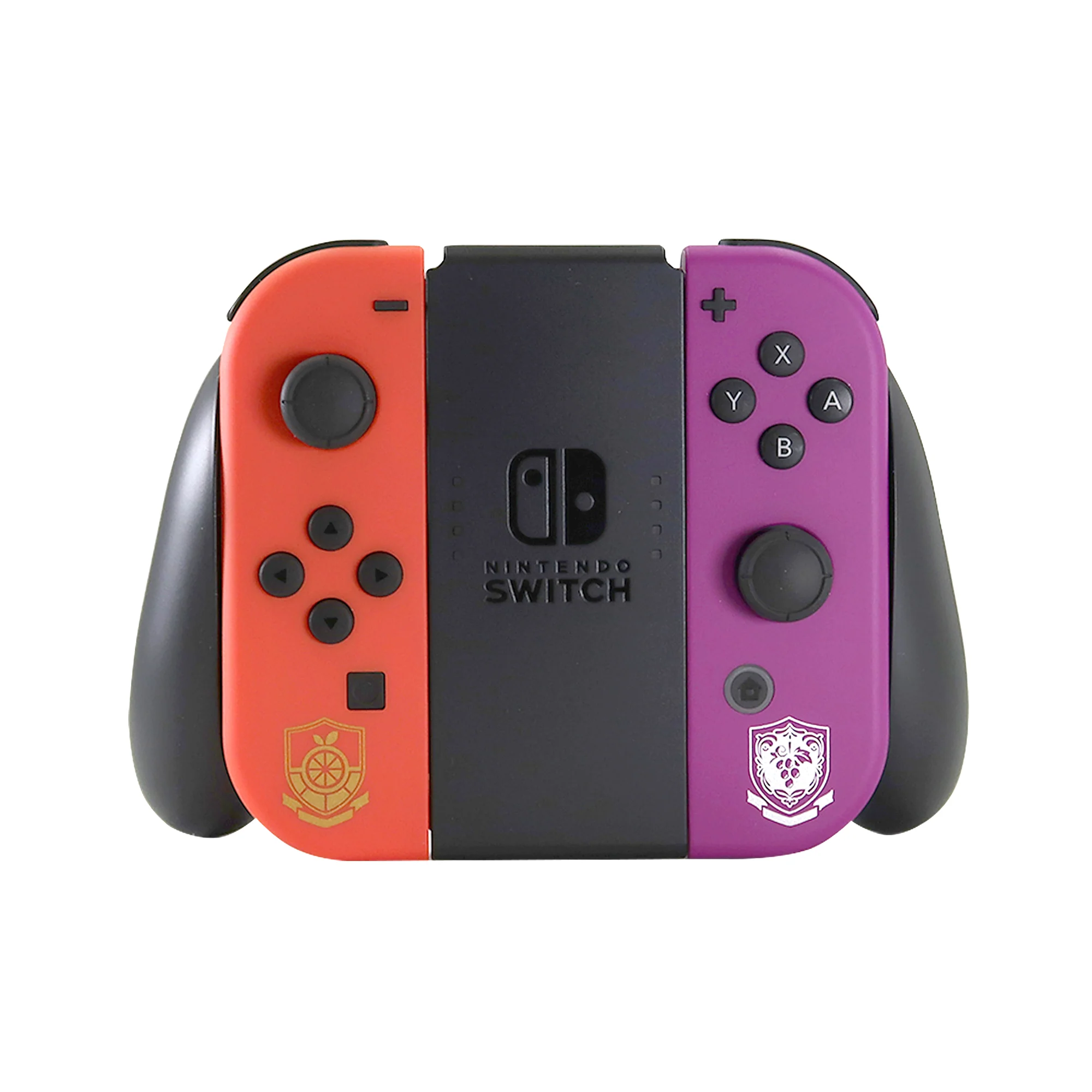 Nintendo Switch Console OLED Model Pokémon Scarlet & Violet Edition with JLab Play Gaming Wireless Bluetooth Earbuds - Black/Blue - Image 2