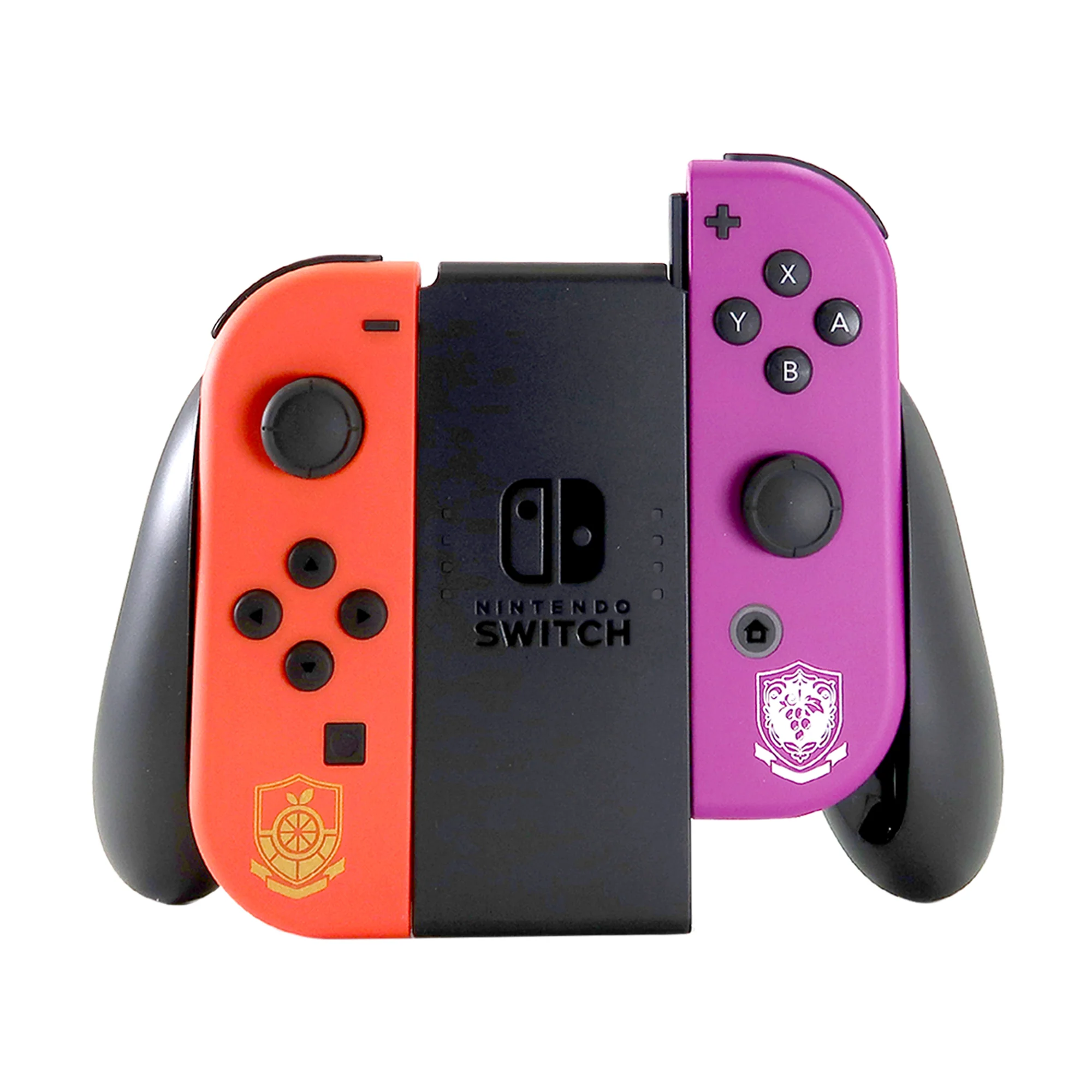 Nintendo Switch Console OLED Model Pokémon Scarlet & Violet Edition with JLab Play Gaming Wireless Bluetooth Earbuds - Black/Blue - Image 7