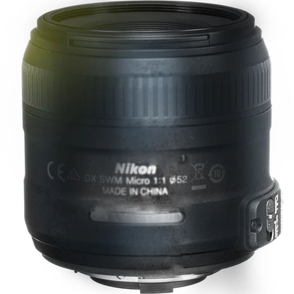 Nikon AF-S DX Micro-NIKKOR 40mm f/2.8G Close-up Lens for Nikon DSLR Camera + Lens Mount Adapter for Nikon F Mount G-Type Lenses to Mount on Nikon Z Series Camera + Lens Case + 52mm UV Filter + Lens Cap Holder + Cleaning Kit + Dust Blower + Lens Pen - Image 10