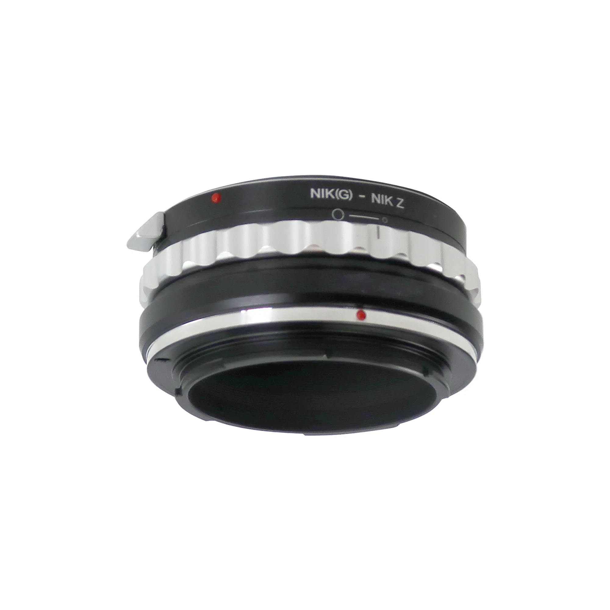 Nikon AF-S NIKKOR 50mm f/1.4G Lens + Innovexee Lens Mount Adapter for Nikon F Mount G-Type Lenses to Mount on Nikon Z Series Cameras - Manual Control - Image 8