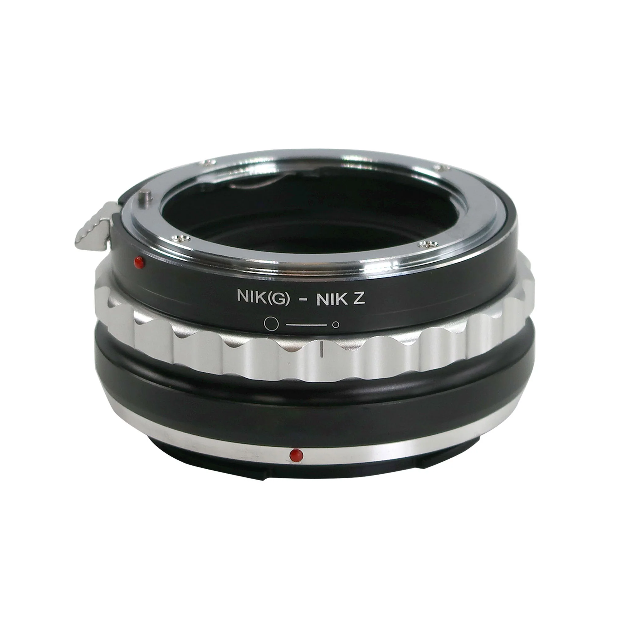 Nikon AF-S NIKKOR 50mm f/1.4G Lens + Innovexee Lens Mount Adapter for Nikon F Mount G-Type Lenses to Mount on Nikon Z Series Cameras - Manual Control - Image 9