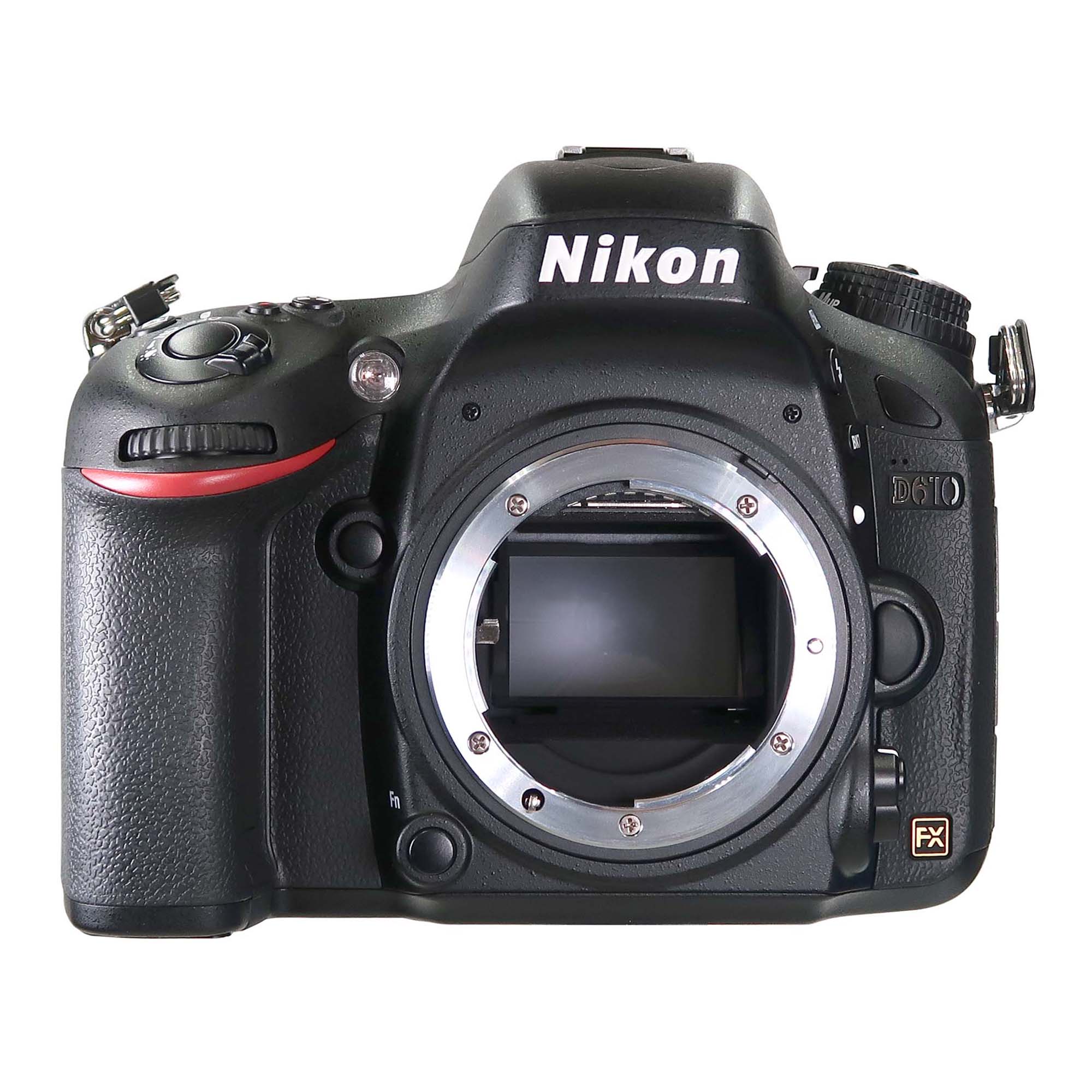 Nikon D610 24.3MP Digital SLR Camera with AF-S DX 18-140mm ED VR Lens Basic Starter Bundle Accessory Kit - Image 3