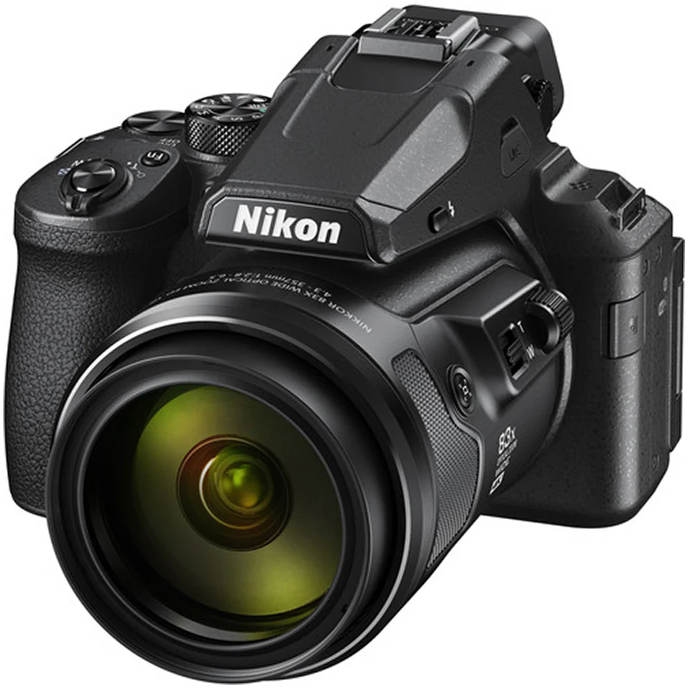 Nikon COOLPIX P950 4K Video 83x Super Telephoto Zoom Digital Camera - Image 4