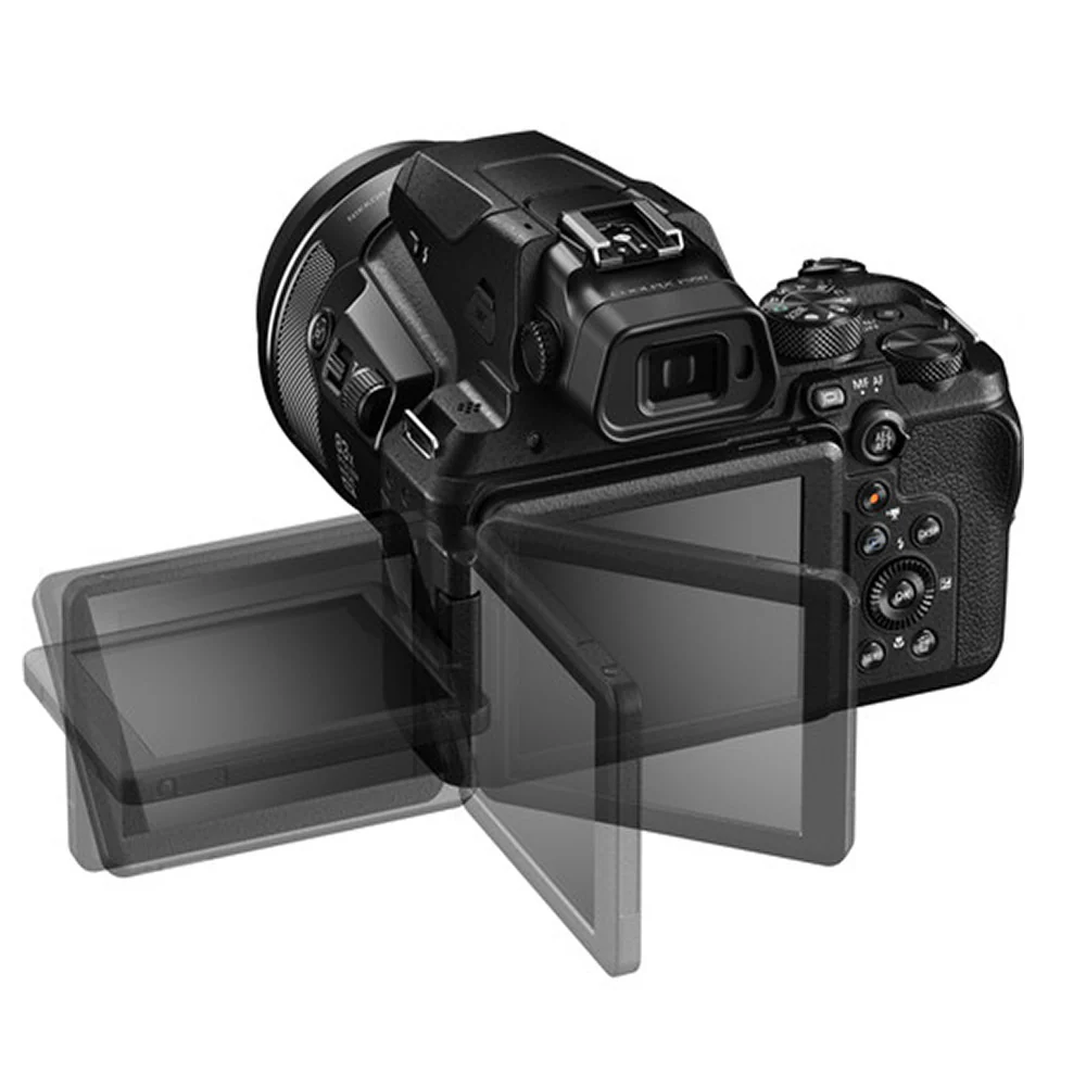 Nikon COOLPIX P950 4K Video 83x Super Telephoto Zoom Digital Camera - Image 8
