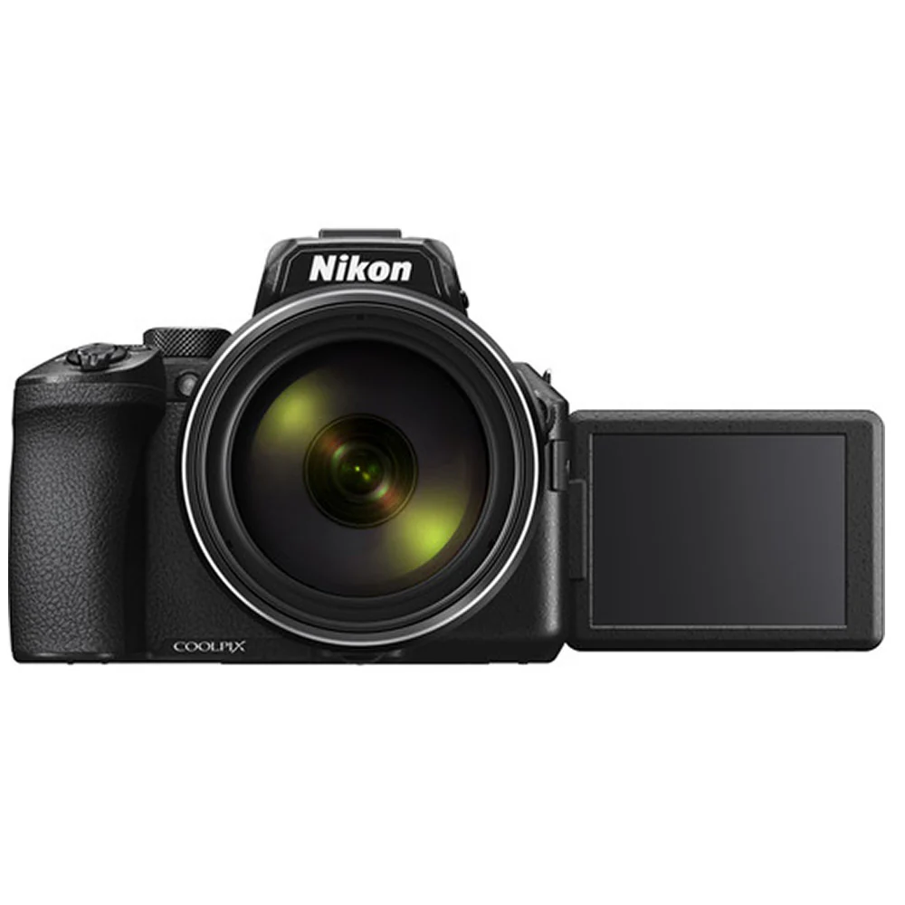 Nikon COOLPIX P950 4K Video 83x Super Telephoto Zoom Digital Camera - Image 9