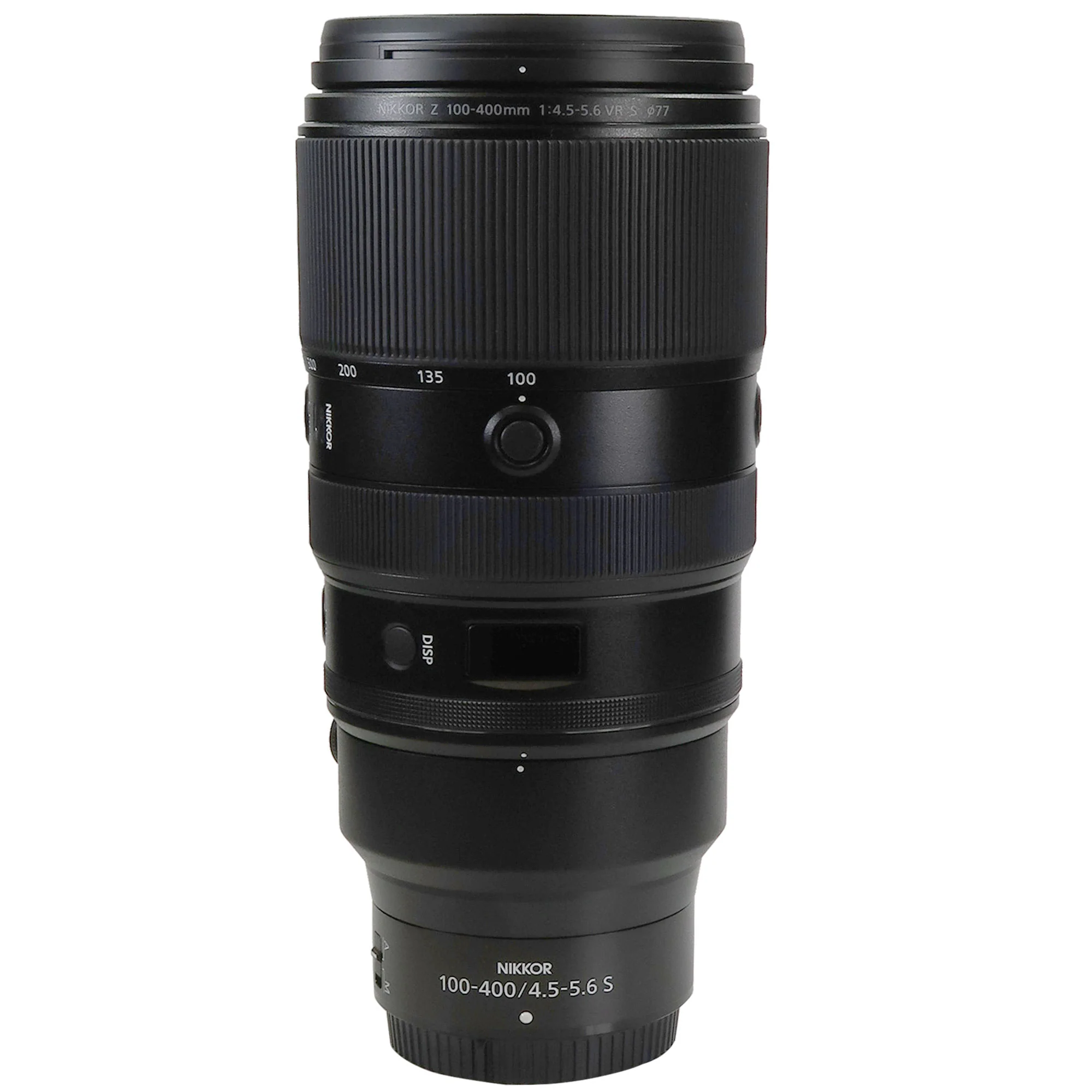 Nikon NIKKOR Z 100-400mm f/4.5-5.6 VR S Lens with SandDisk 64GB Memory Card and Lens Case - Image 4