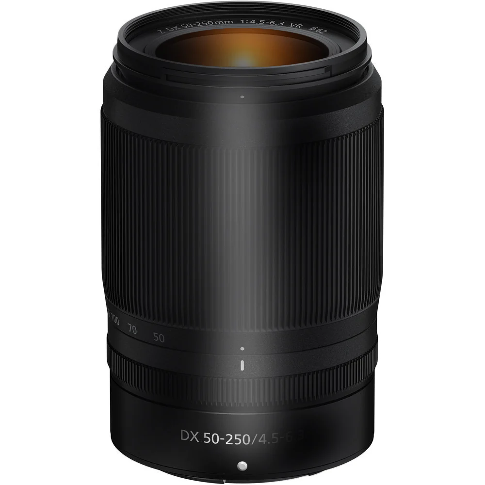 Nikon Z30 Mirrorless Camera with 16-50mm and 50-250mm Lenses (Black) - Image 10