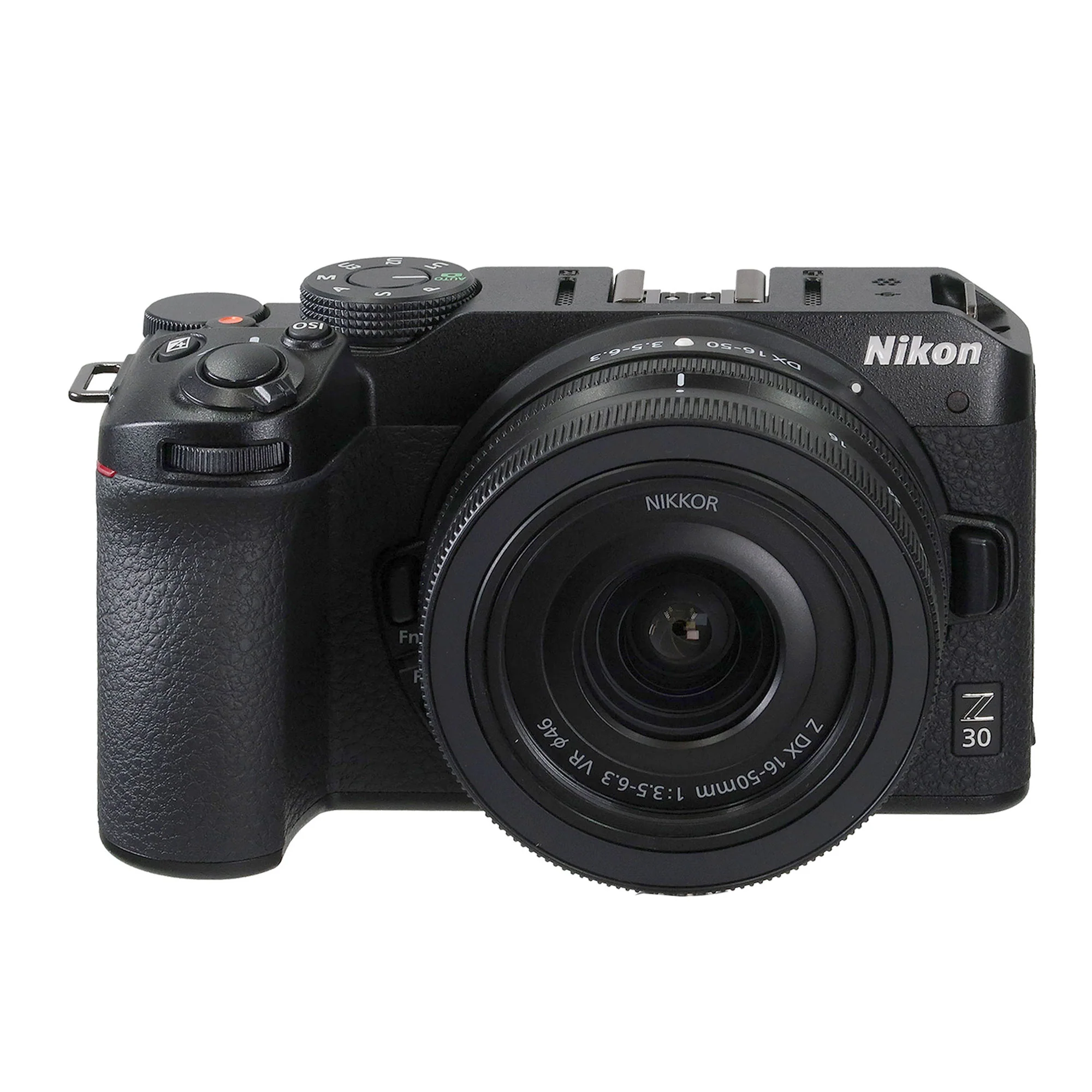 Nikon Z30 Mirrorless Camera with DX 16-50mm Lens (Black) - Image 7