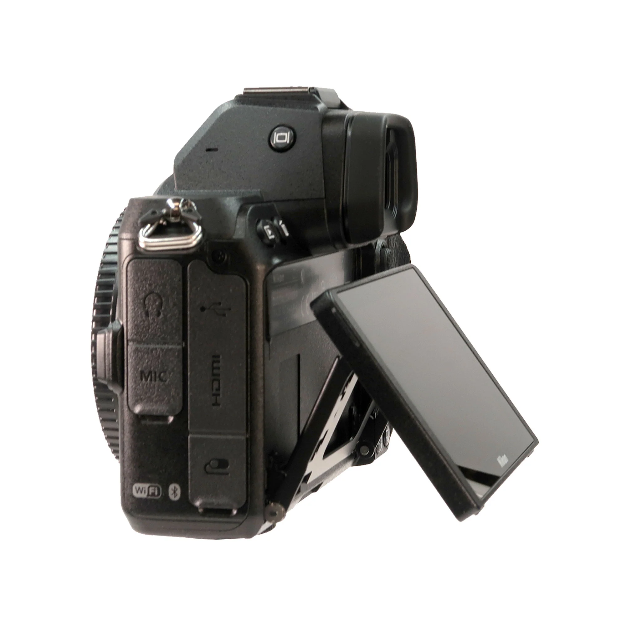 Nikon Z 5 24.3MP Mirrorless Digital Camera (Body Only) - Image 5