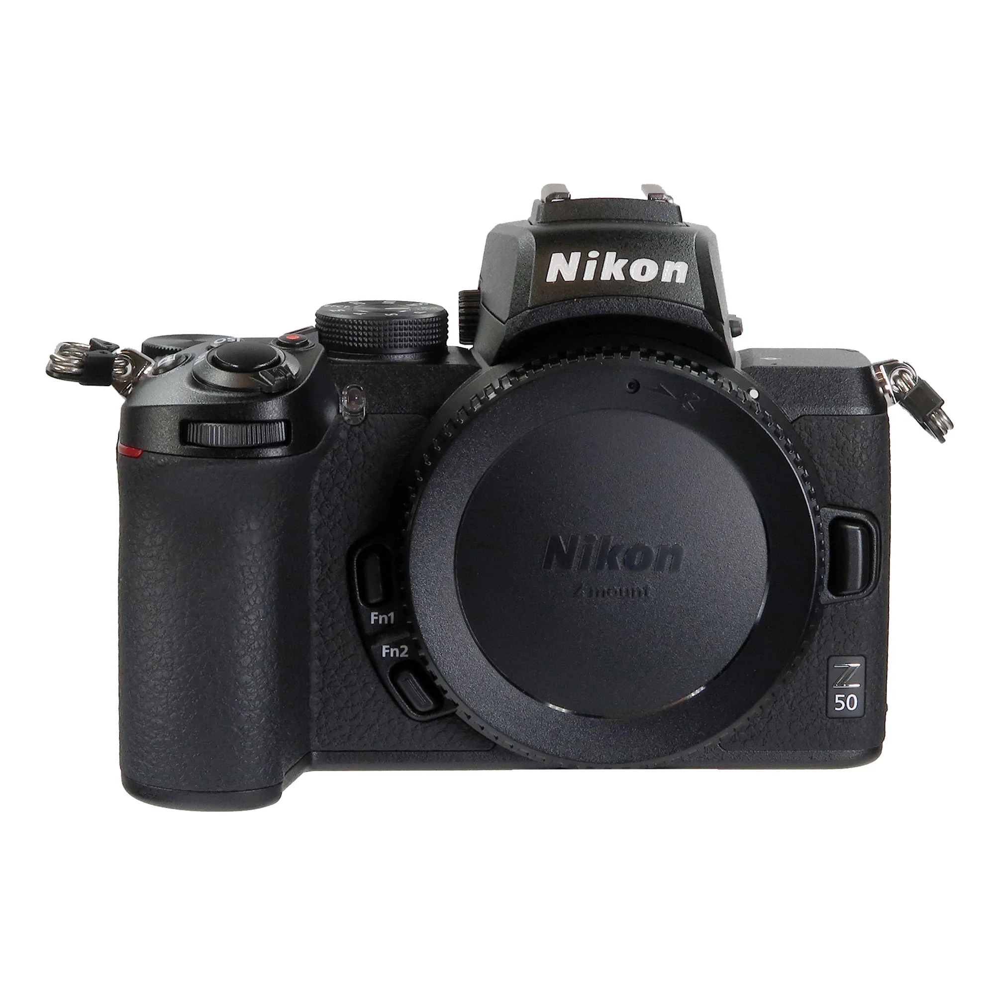Nikon Z50 Mirrorless Digital Camera with 16-50mm Lens + 32GB Memory Card + Wallet + Flexible Tripod + 3pc Cleaning Kit - Image 2