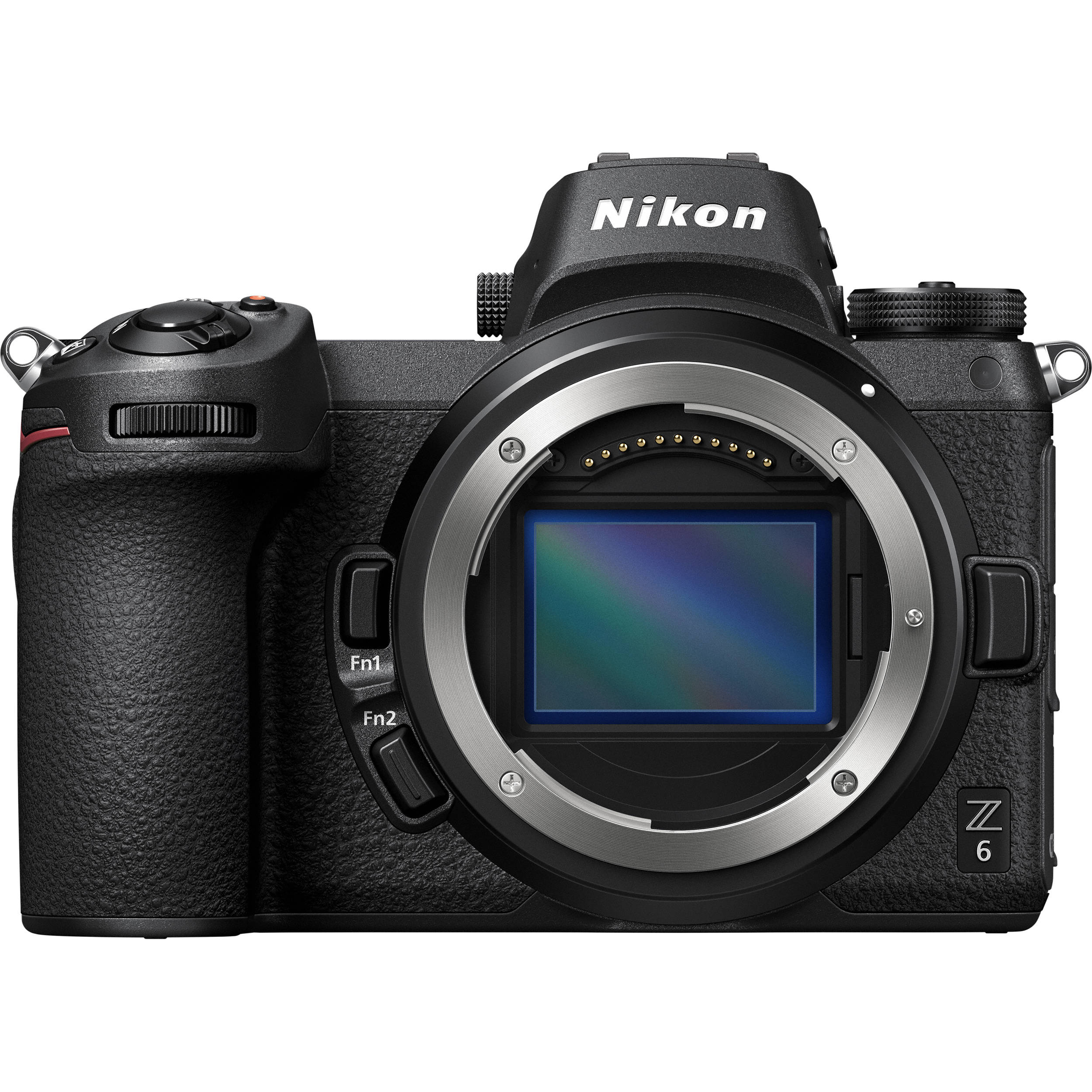 Nikon Z 6 Mirrorless Digital Camera + Nikon AF-P 10-20mm f4.5VR Lens + FTZ II Adapter Bundle - Image 3